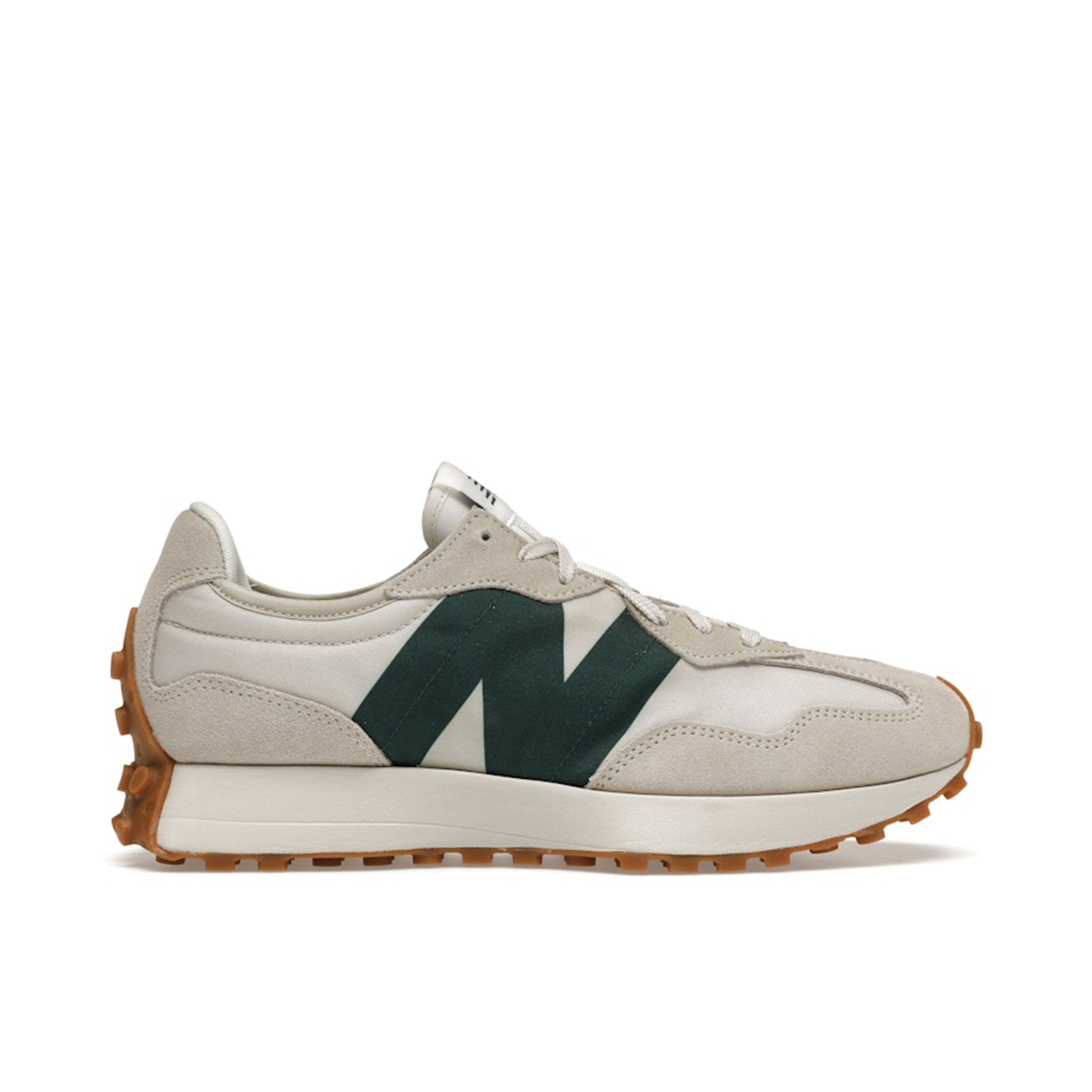 New Balance 327 Timberwolf Nightwatch Green