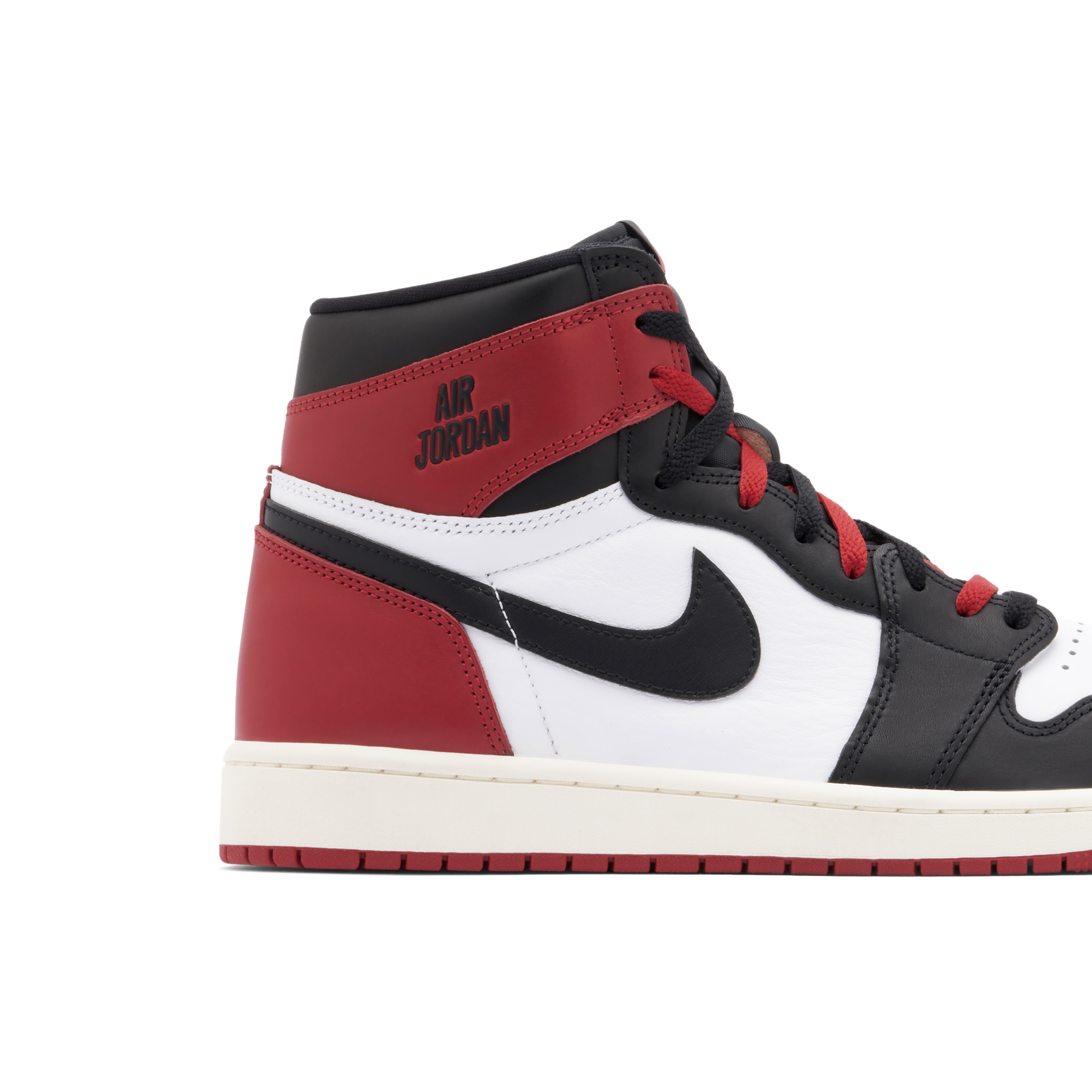 Air Jordan 1 Retro High OG Black Toe Reimagined | DZ5485-106 | Laced