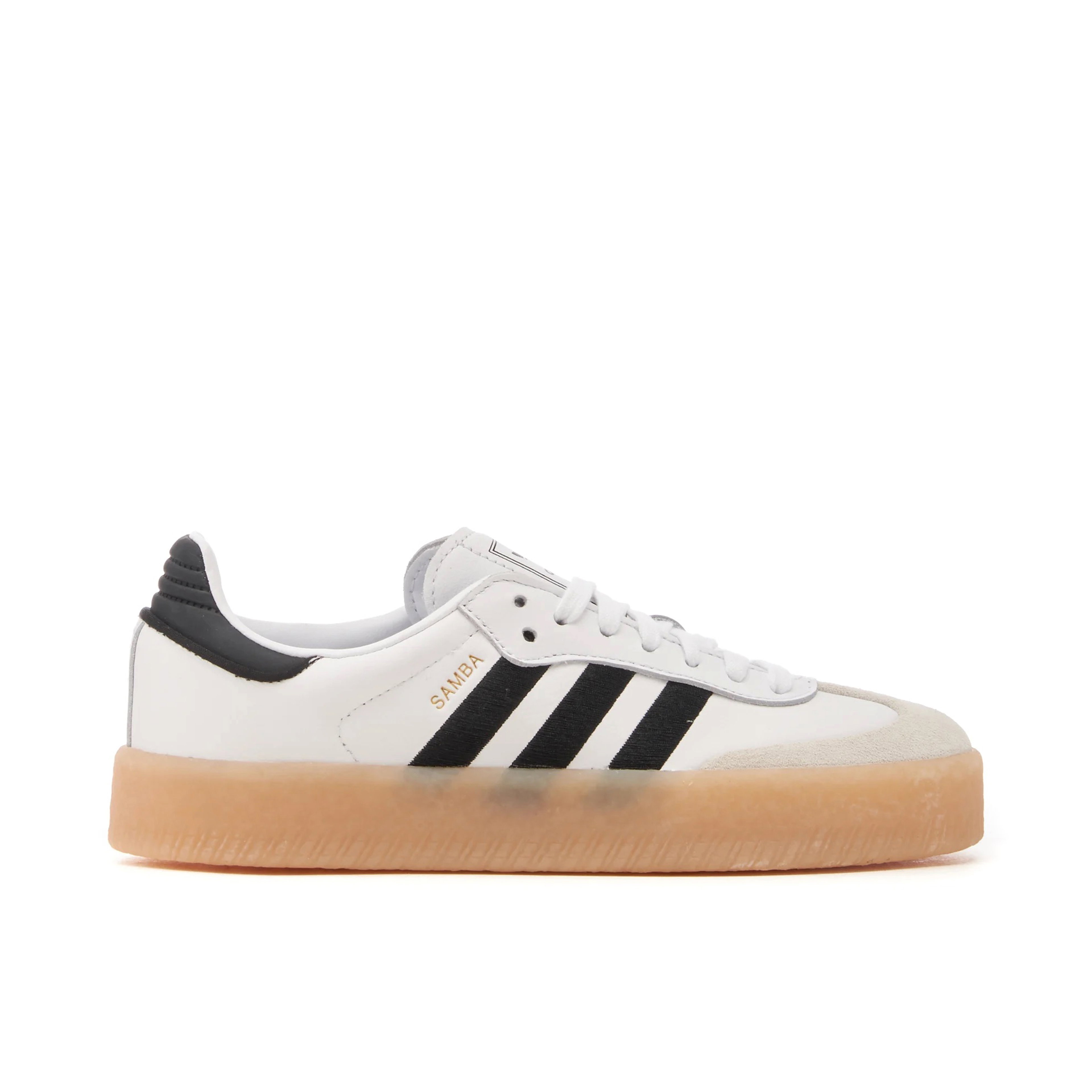 Adidas Sambae White Black Gum für Damen