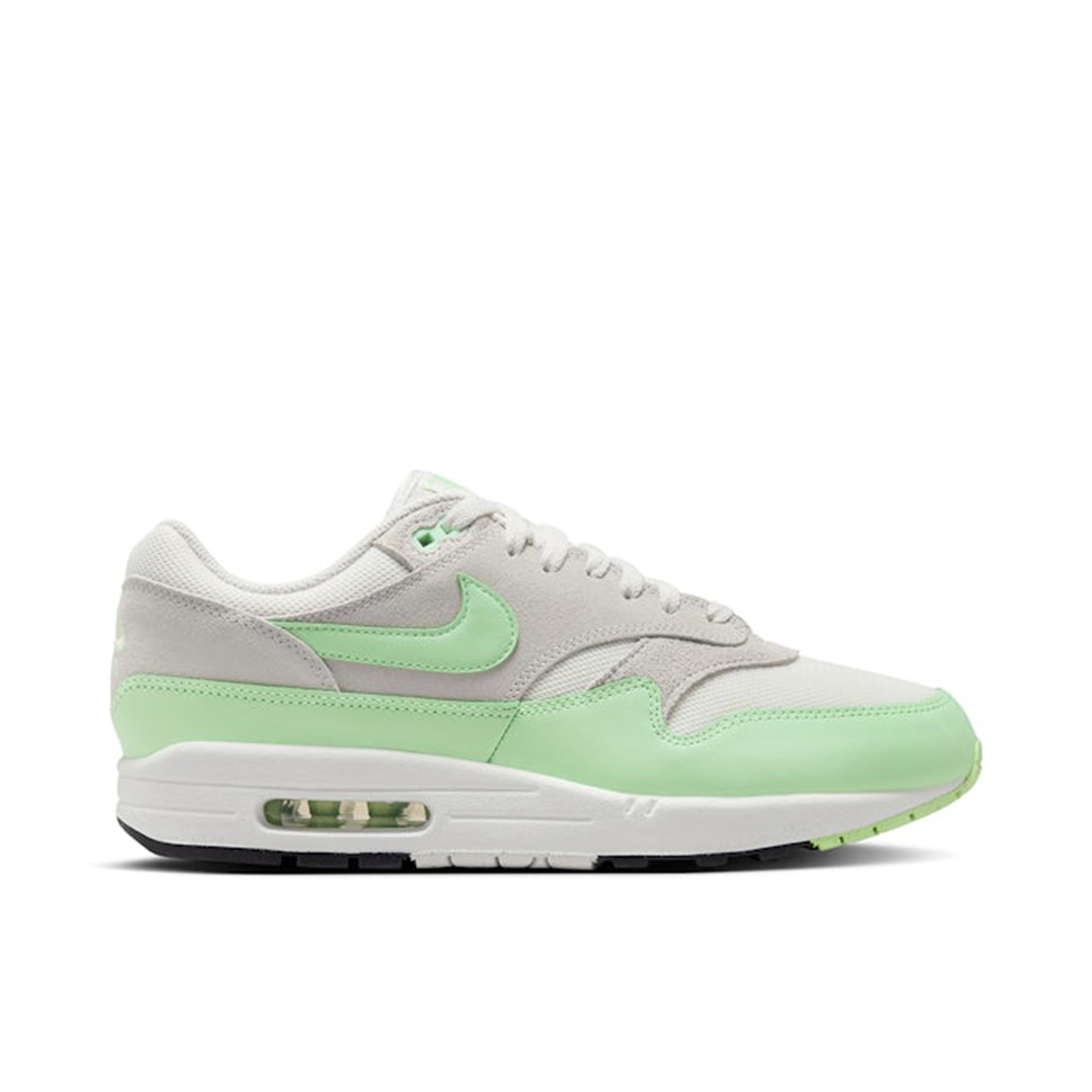 Nike Air Max 1 Essential Summit White Photon Dust Vapor Green