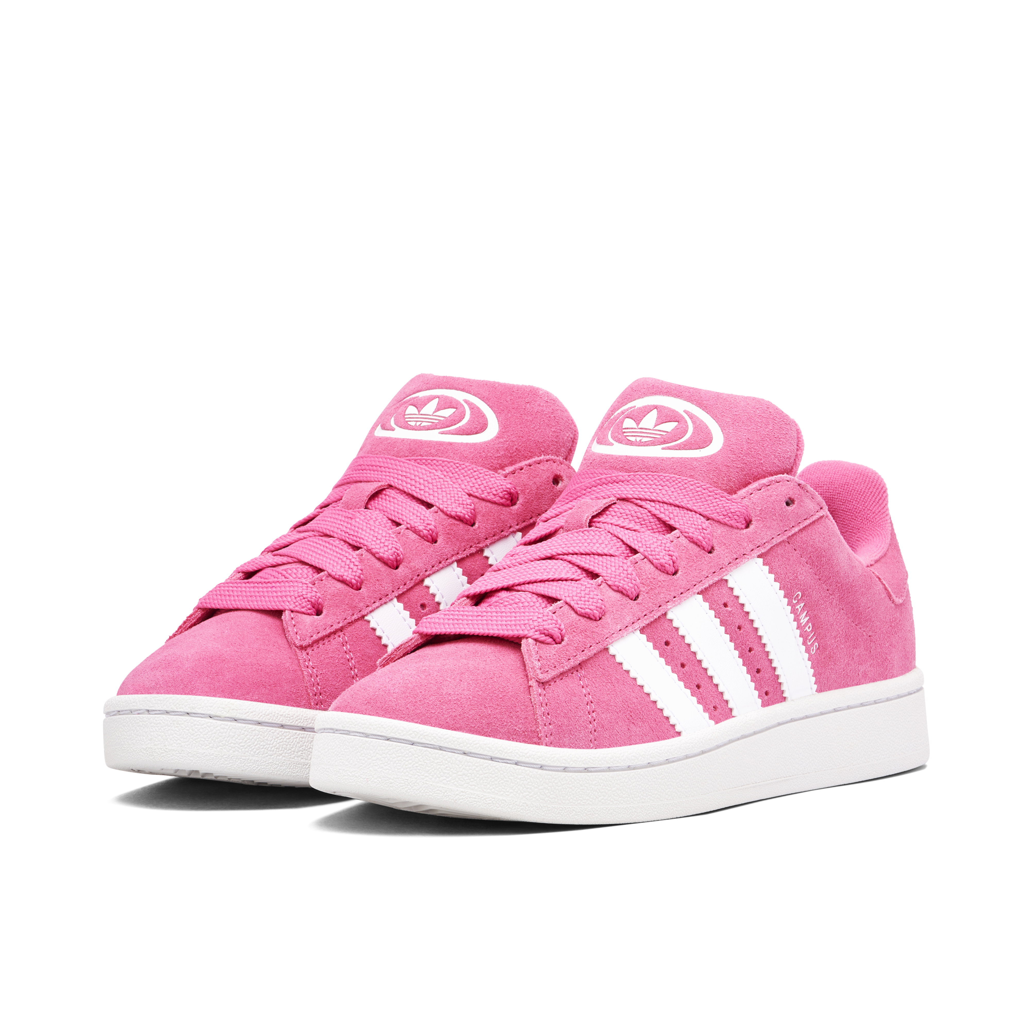 Adidas Campus 00s Pink Fusion Womens | ID7028 | Laced