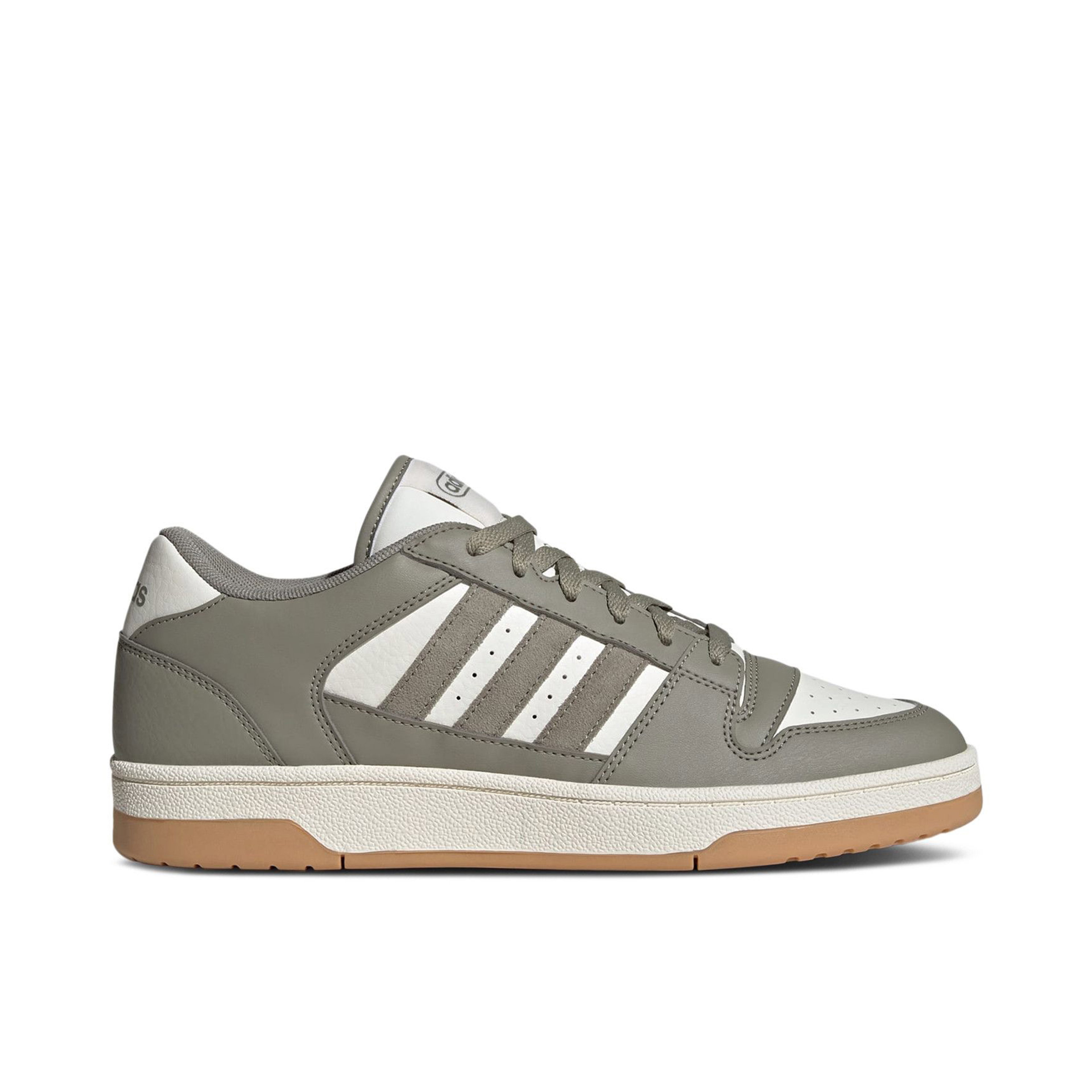Adidas Break Start Silver Pebble Chalk White