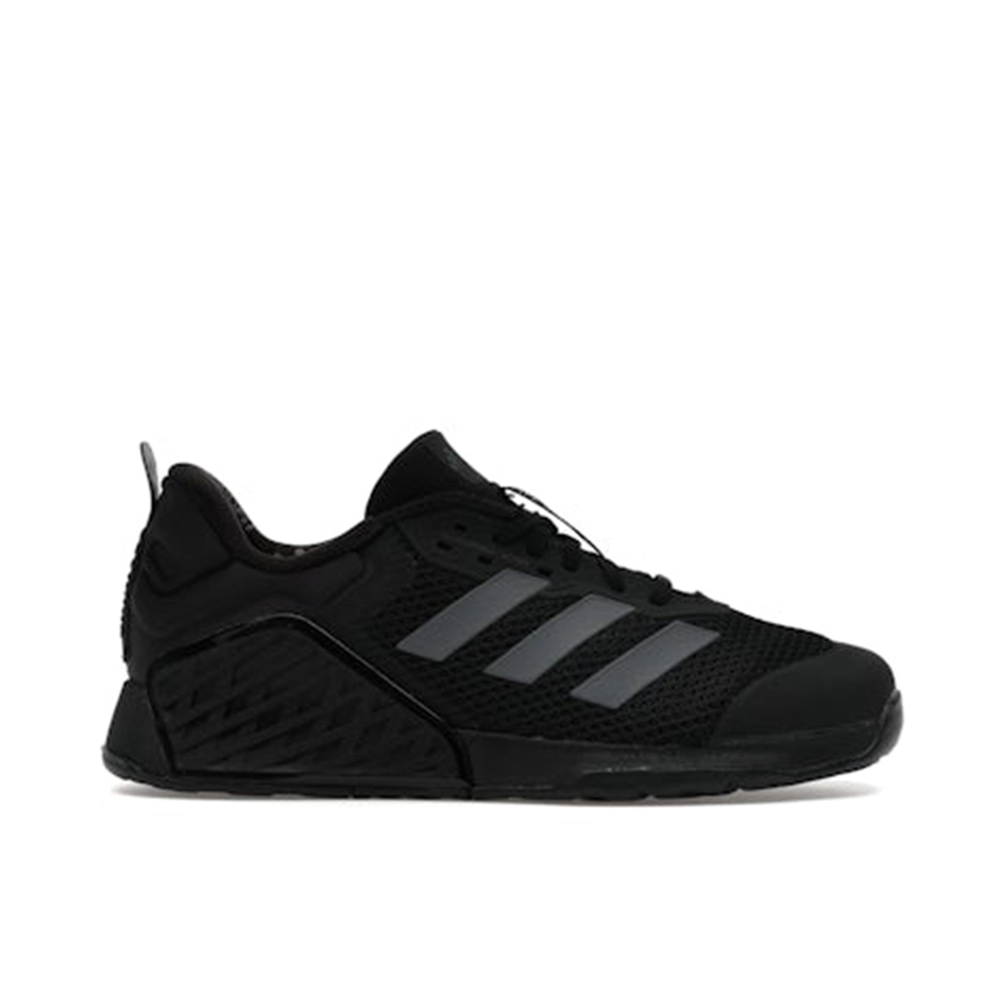 Adidas Dropset 3 Strength Core Black Grey Four