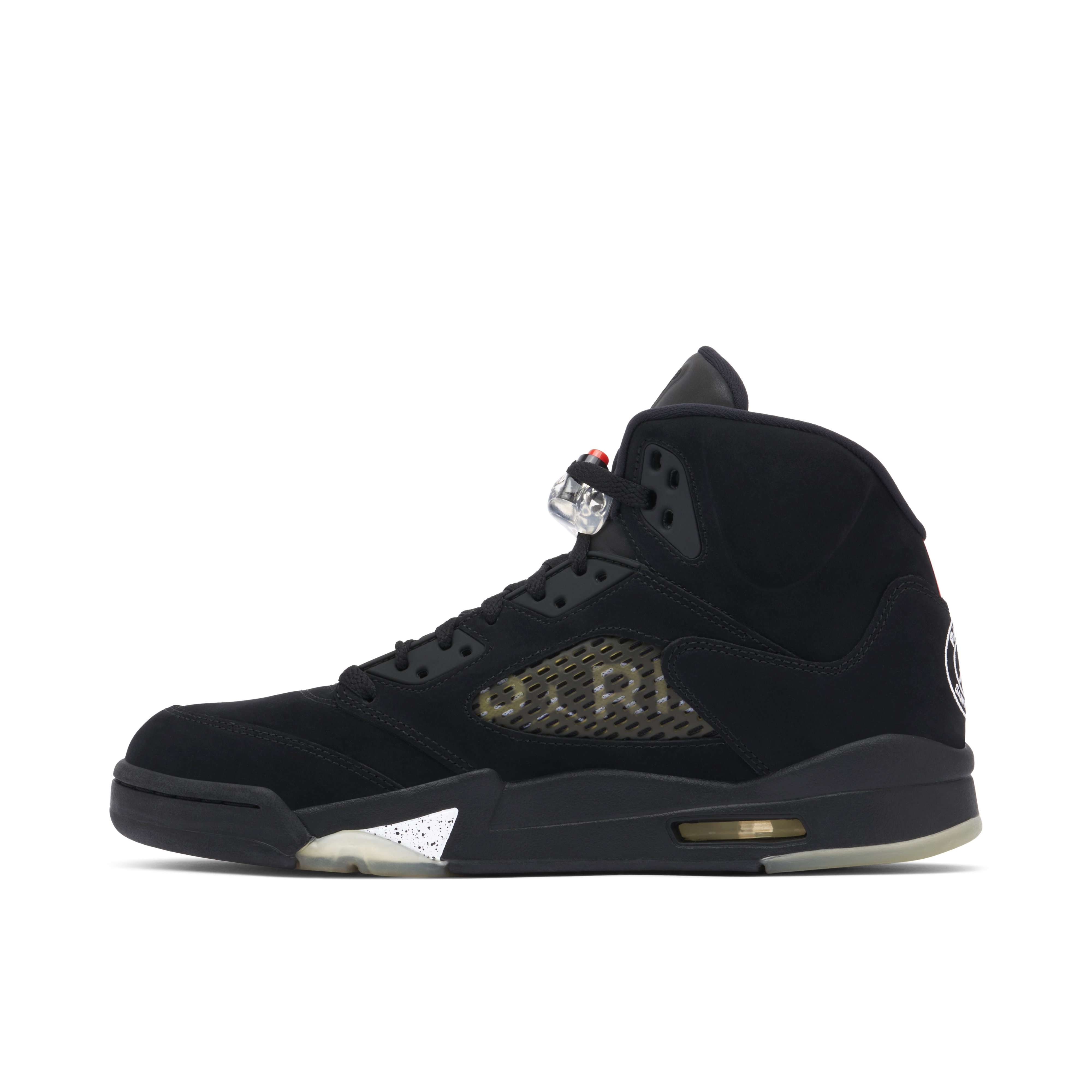 Air Jordan 5 Retro x Paris Saint Germain Black | AV9175-001 | Laced