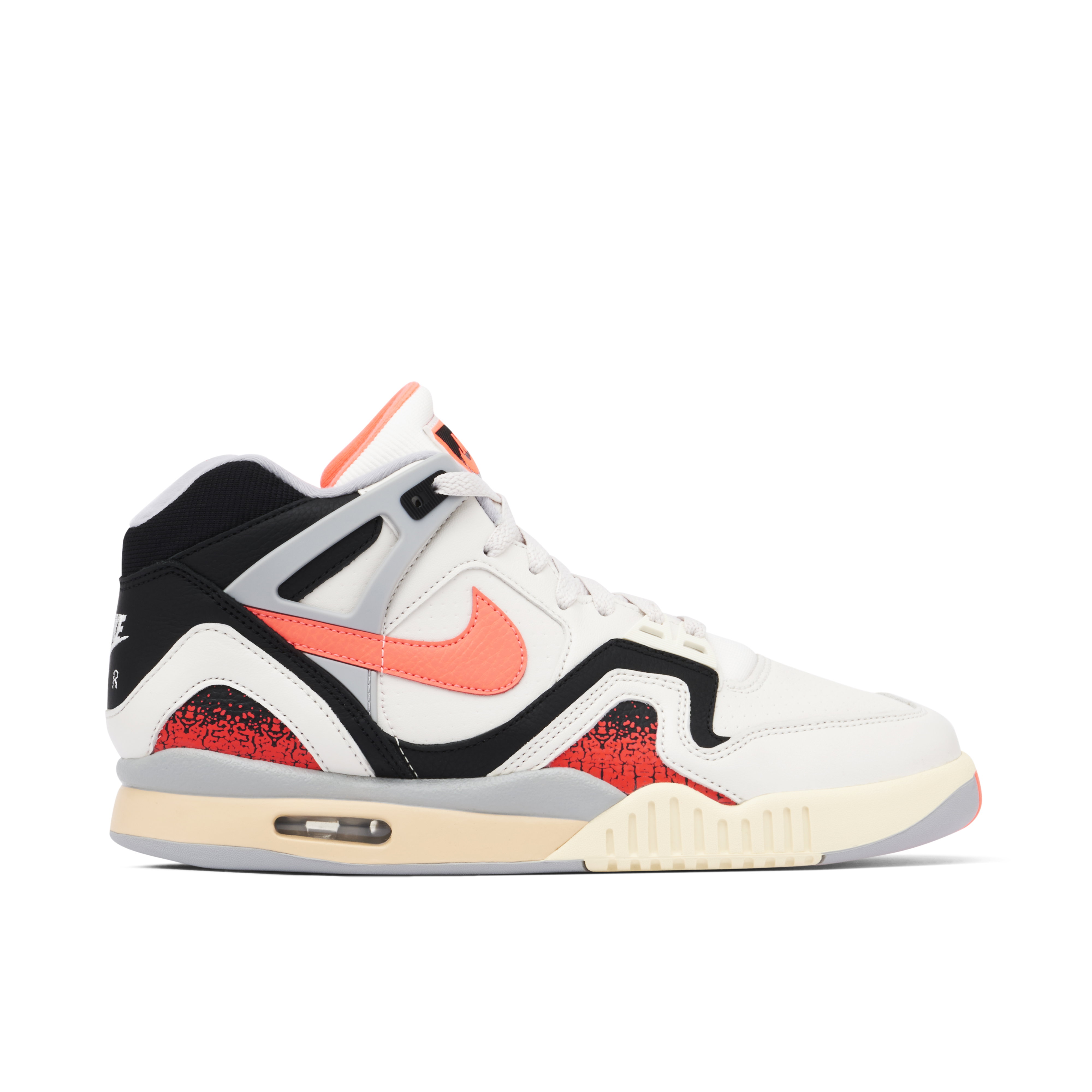 Nike Air Tech Challenge II Hot Lava 2024 | FZ9033-001 | Laced