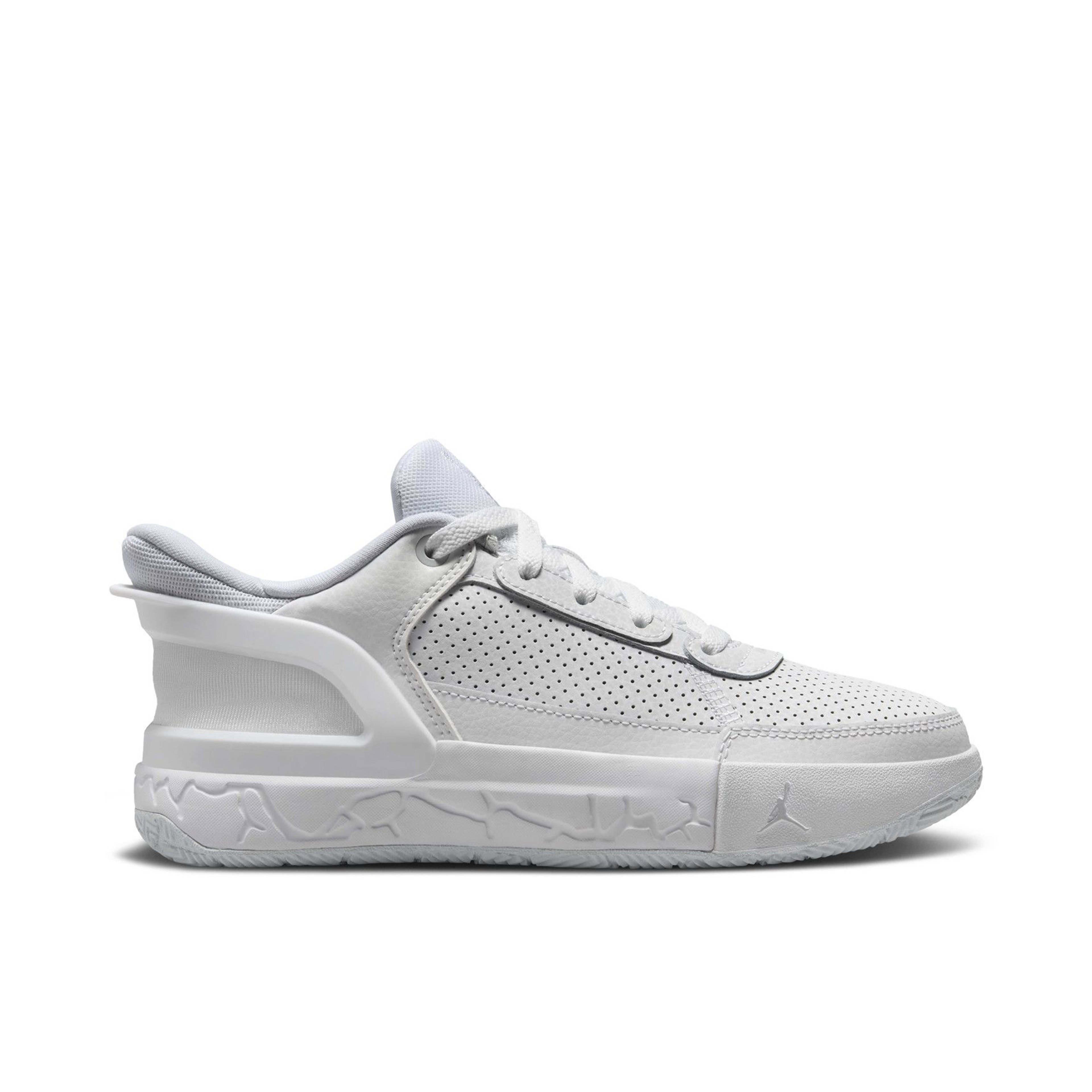 Air Jordan DAY1 EO White Summit White Pure Platinum GS