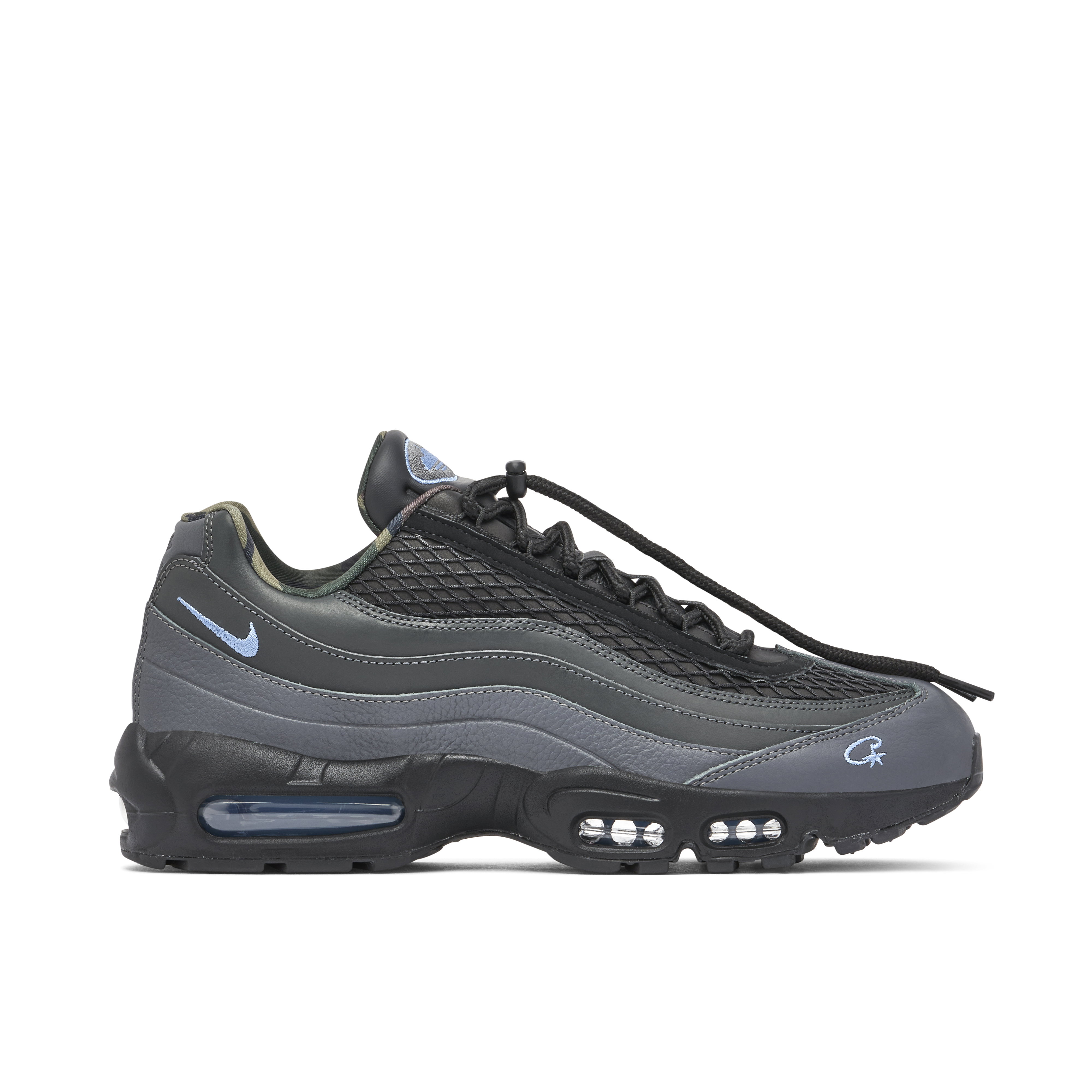 Nike Air Max 95 OG Big Bubble Obsidian | IH4457-400 | Laced Nike Air Max 95 OG Big Bubble Obsidian | IH4457-400 | Laced
