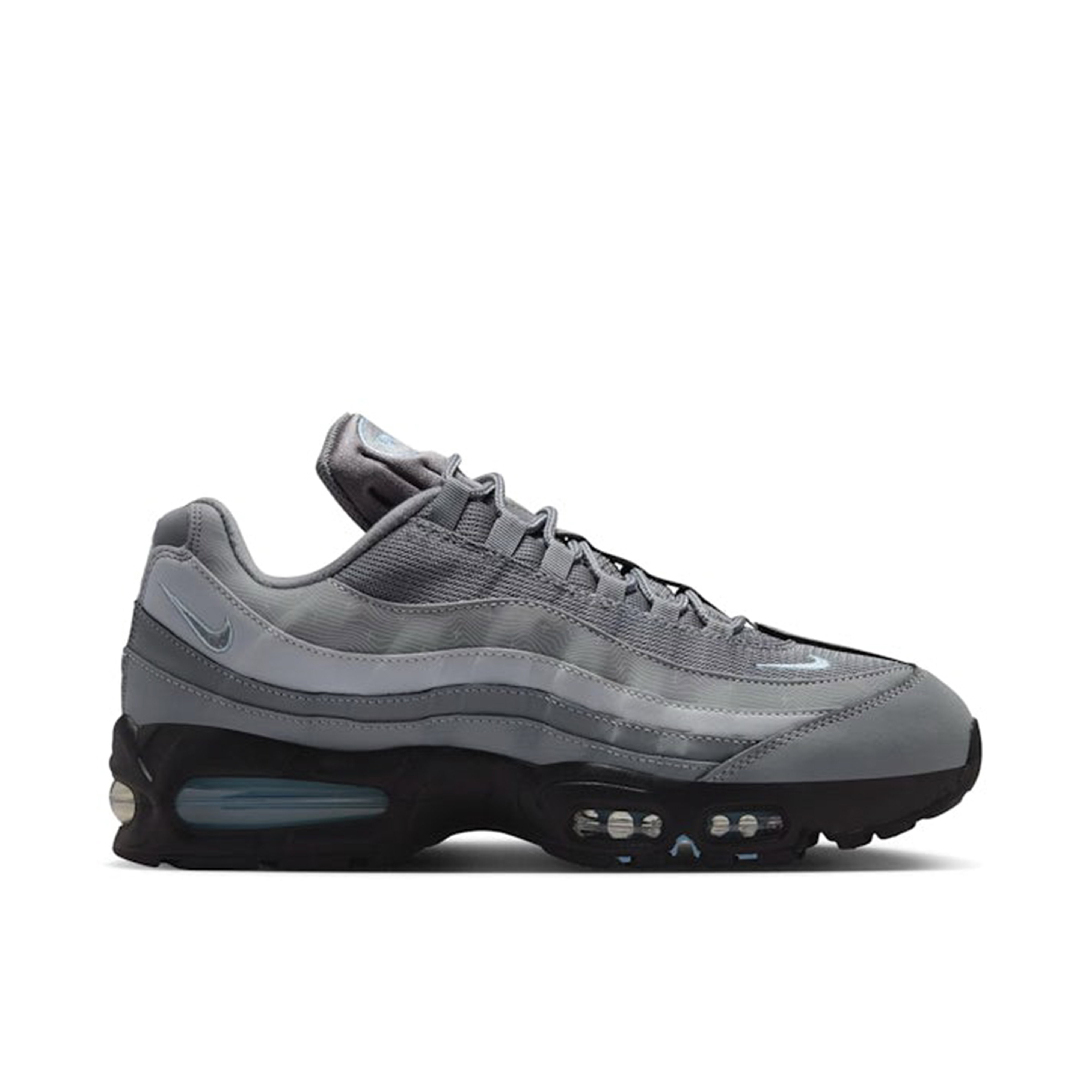 売上高ランキング NIKE AIRMAX 95 クールグレー 28cm 【公式通販】