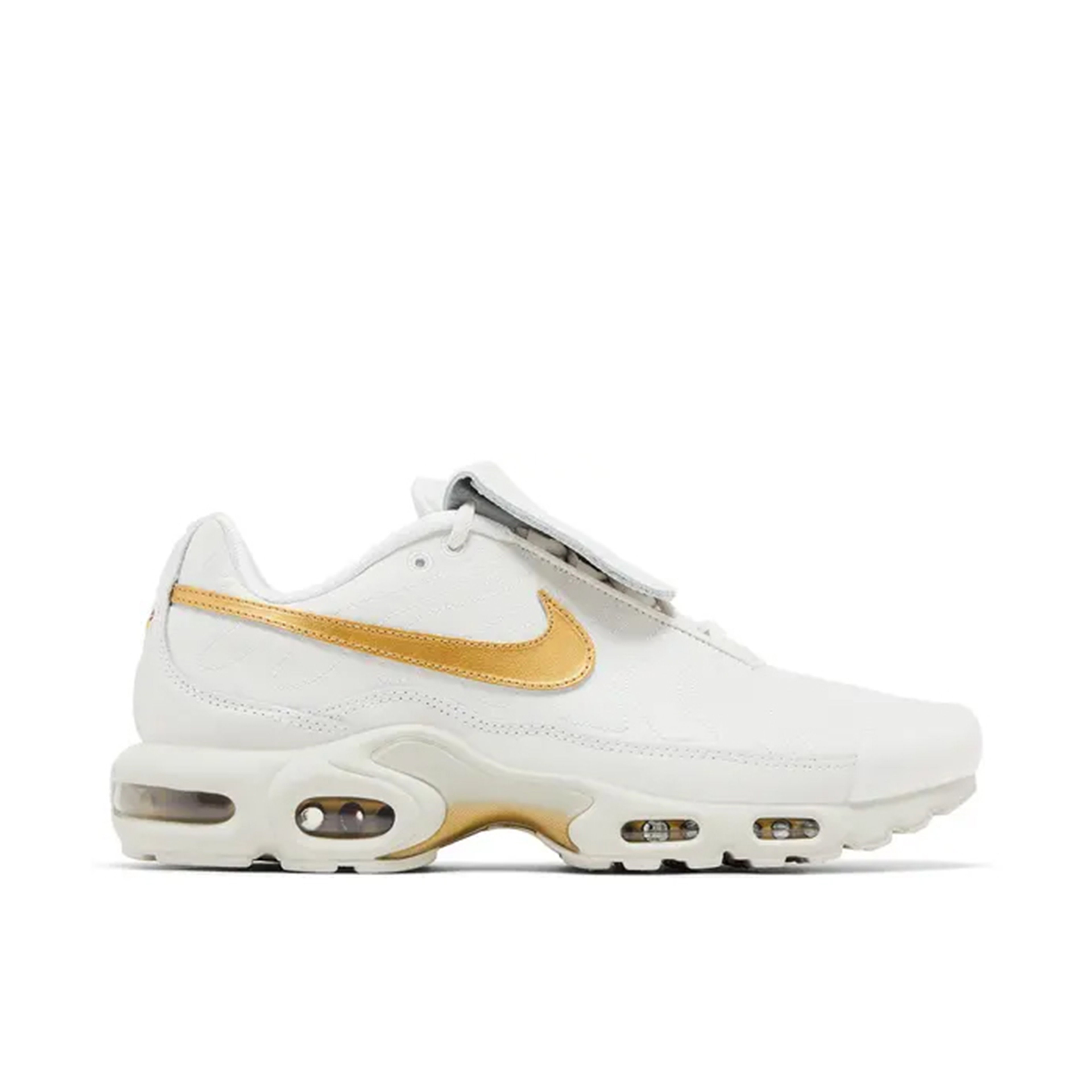 Nike Air Max Plus Tiempo Metallic Gold