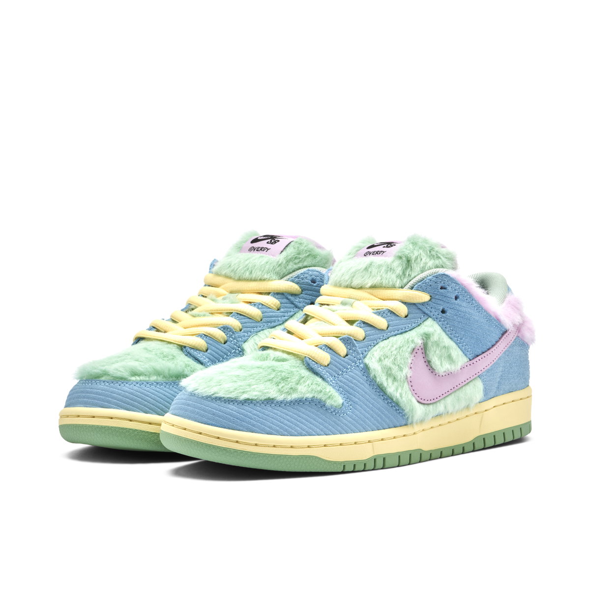 Nike SB Dunk Low Verdy Visty | FN6040-400 | Laced