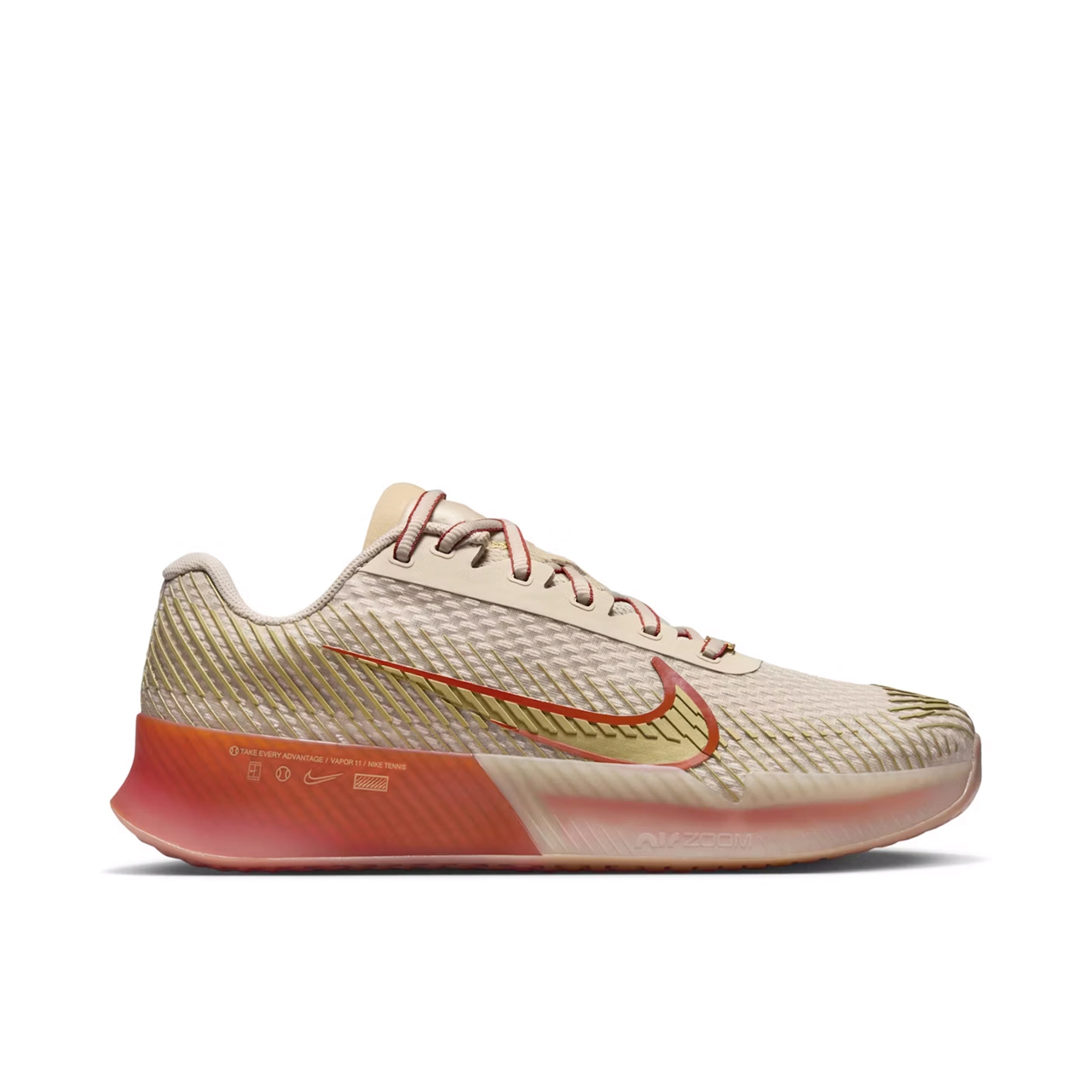 Nike Court Air Zoom Vapor 11 HC PRM J'aime Paris Collection Womens