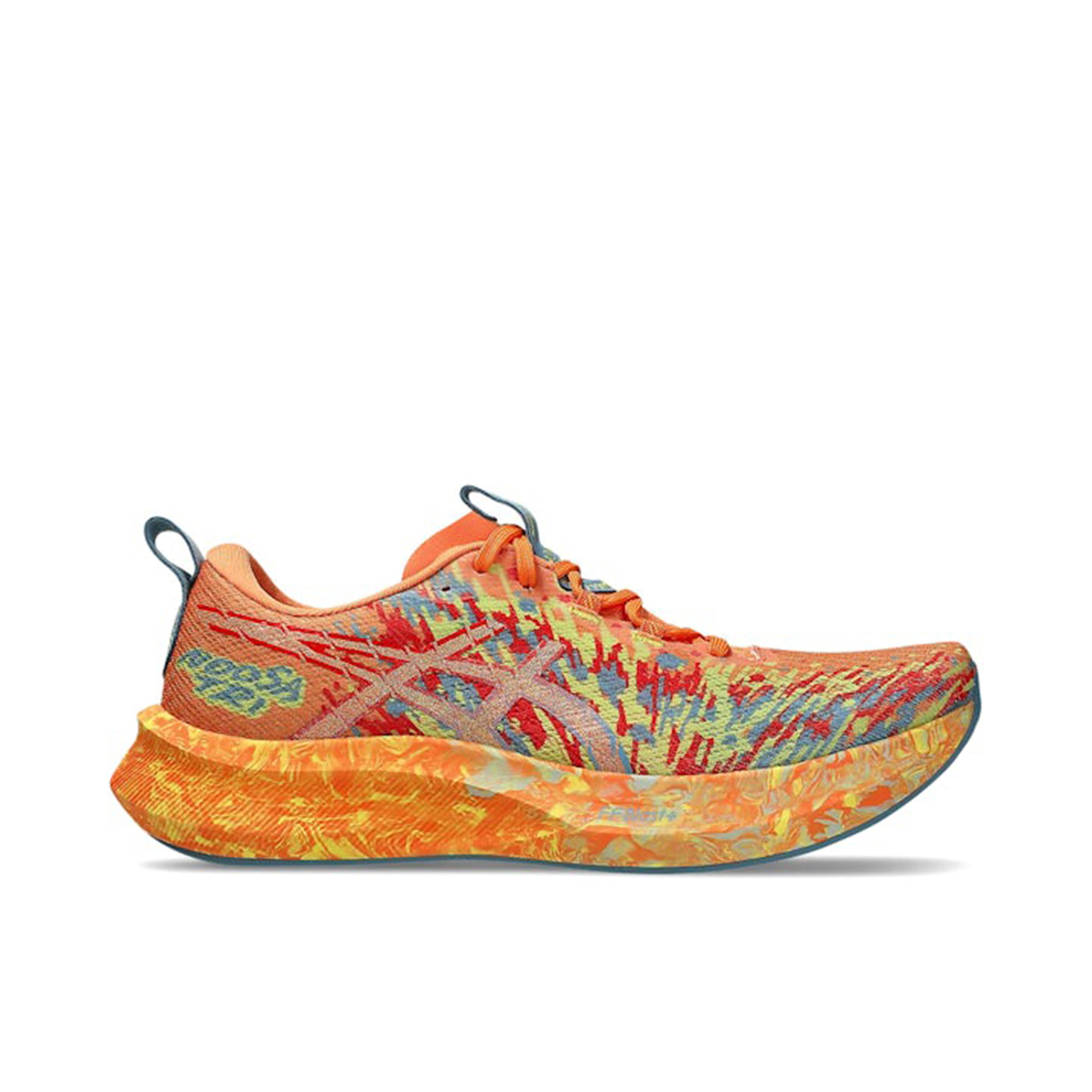 ASICS Noosa Tri 16 Sun Peach Lemon Spark