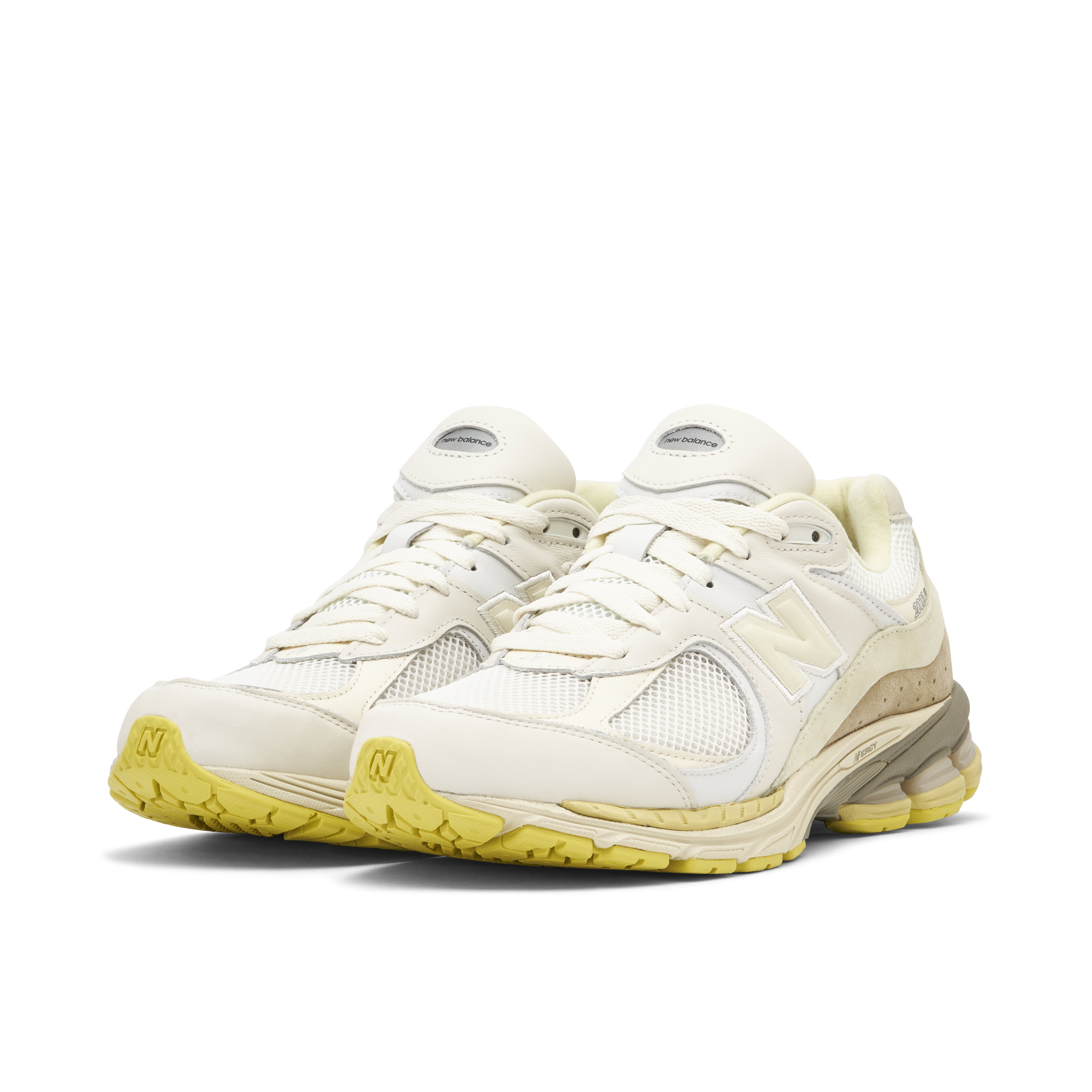 New Balance 2002R x AURALEE White