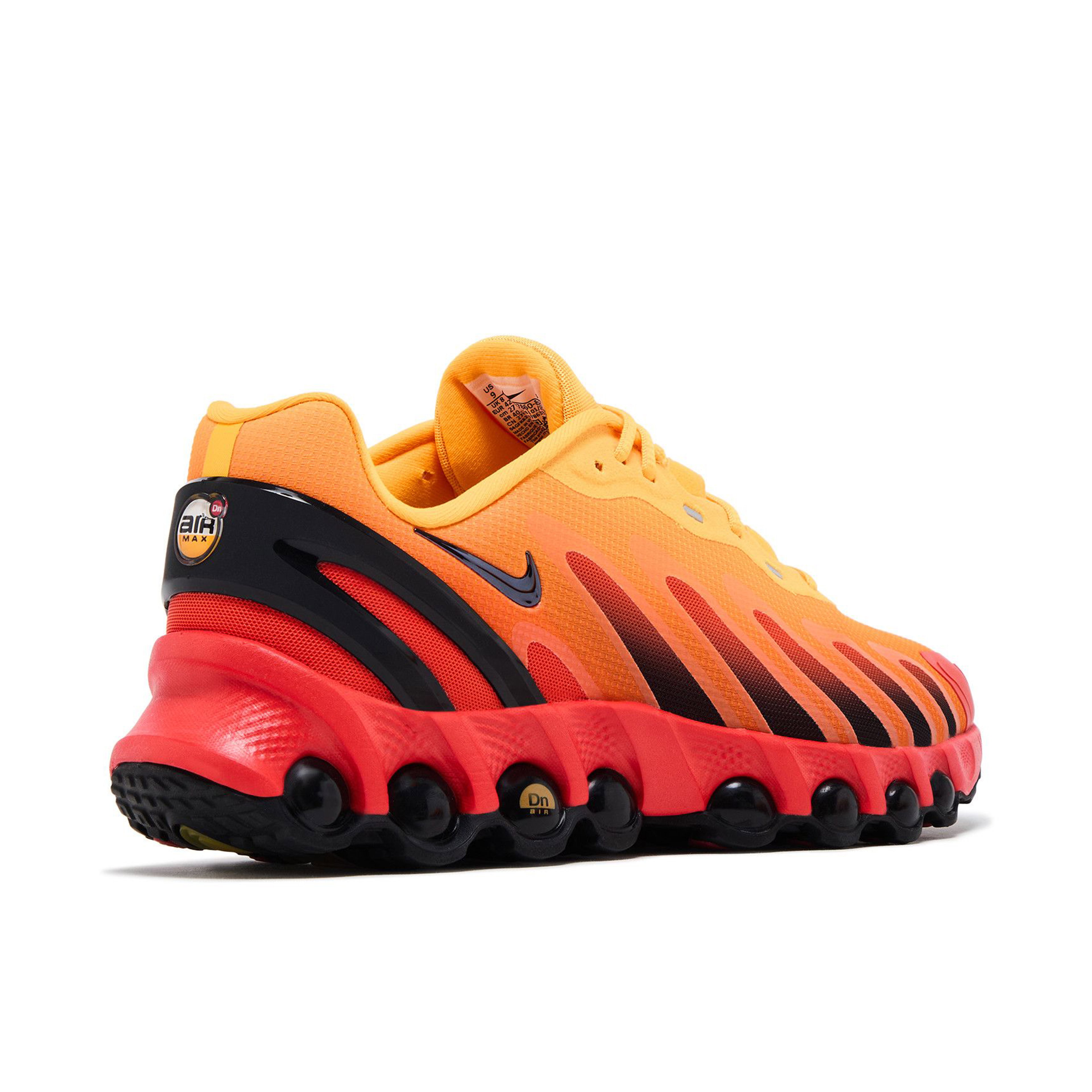 Nike Air Max Dn8 Laser Orange Black