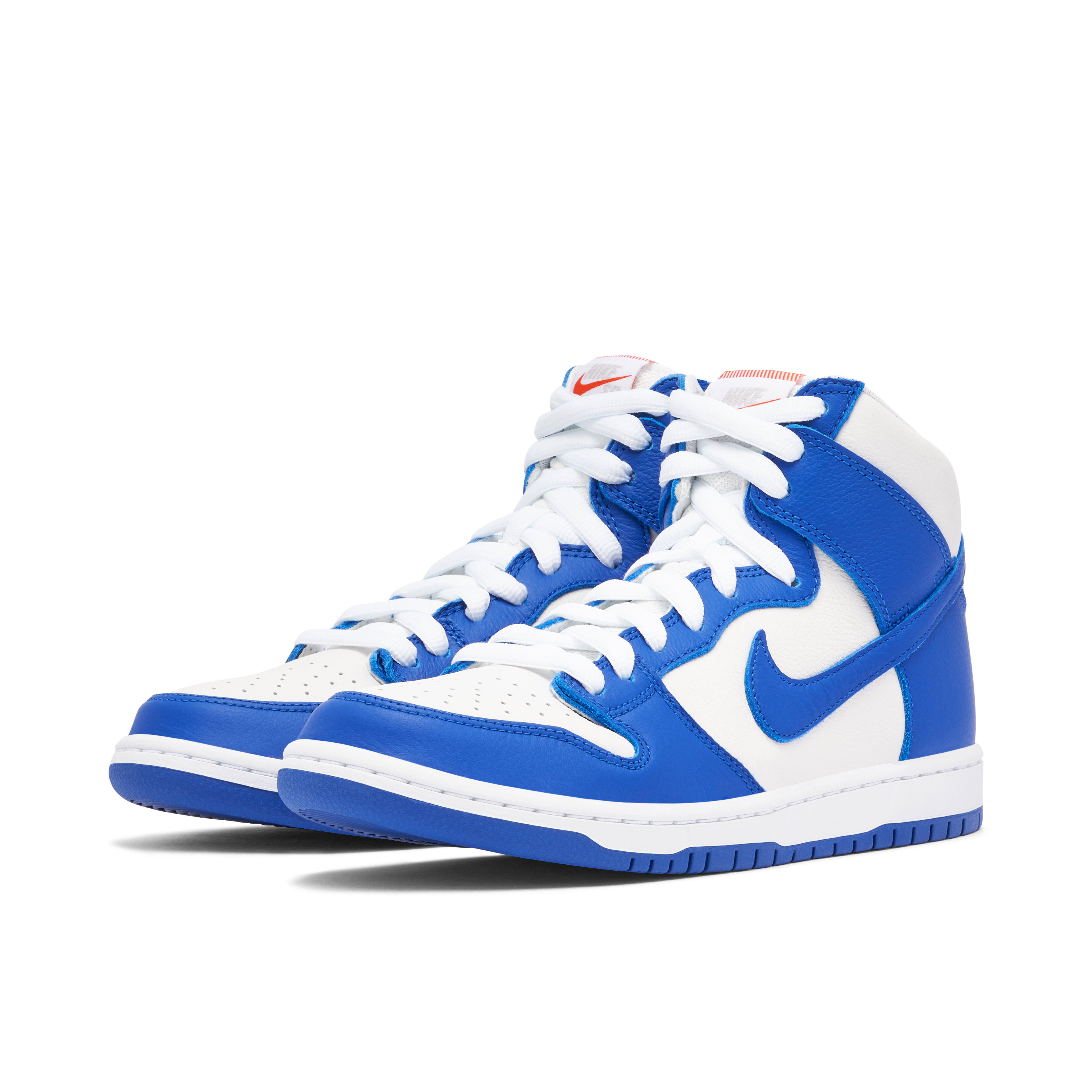 Nike SB Dunk High Pro ISO Kentucky | DH7149-400 | Laced