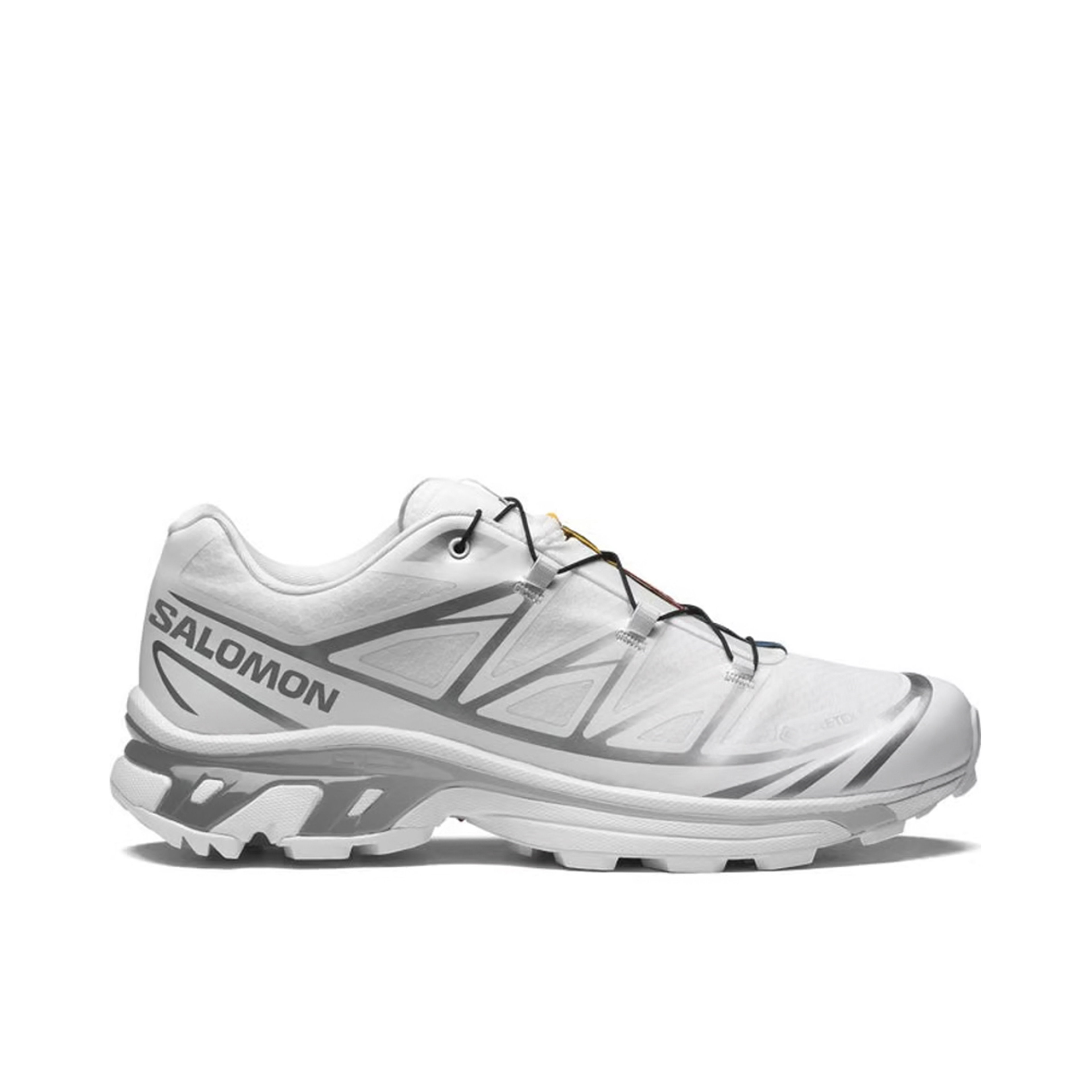 Salomon XT-6 White/Ftw Silver