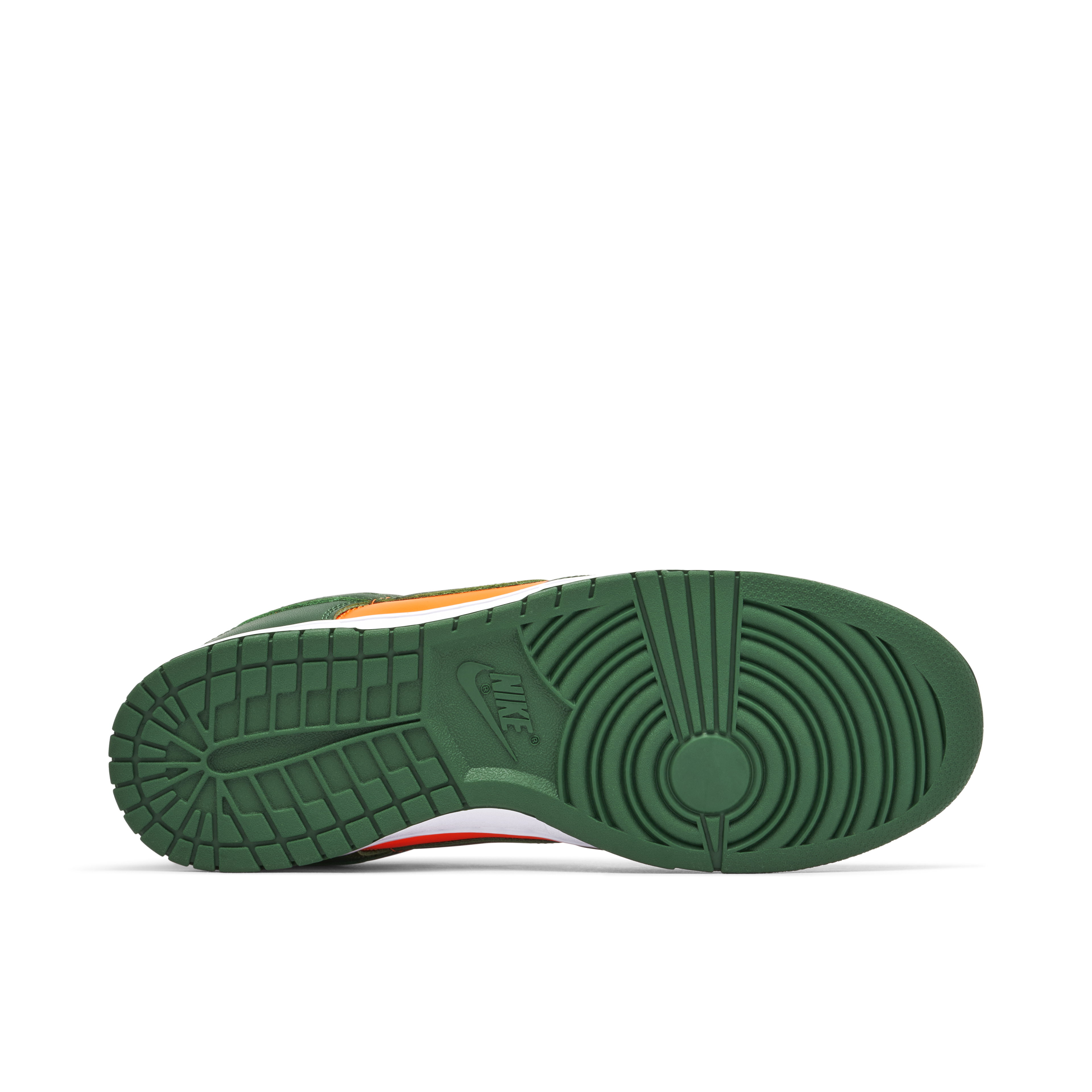 Nike Dunk Low Miami Hurricanes