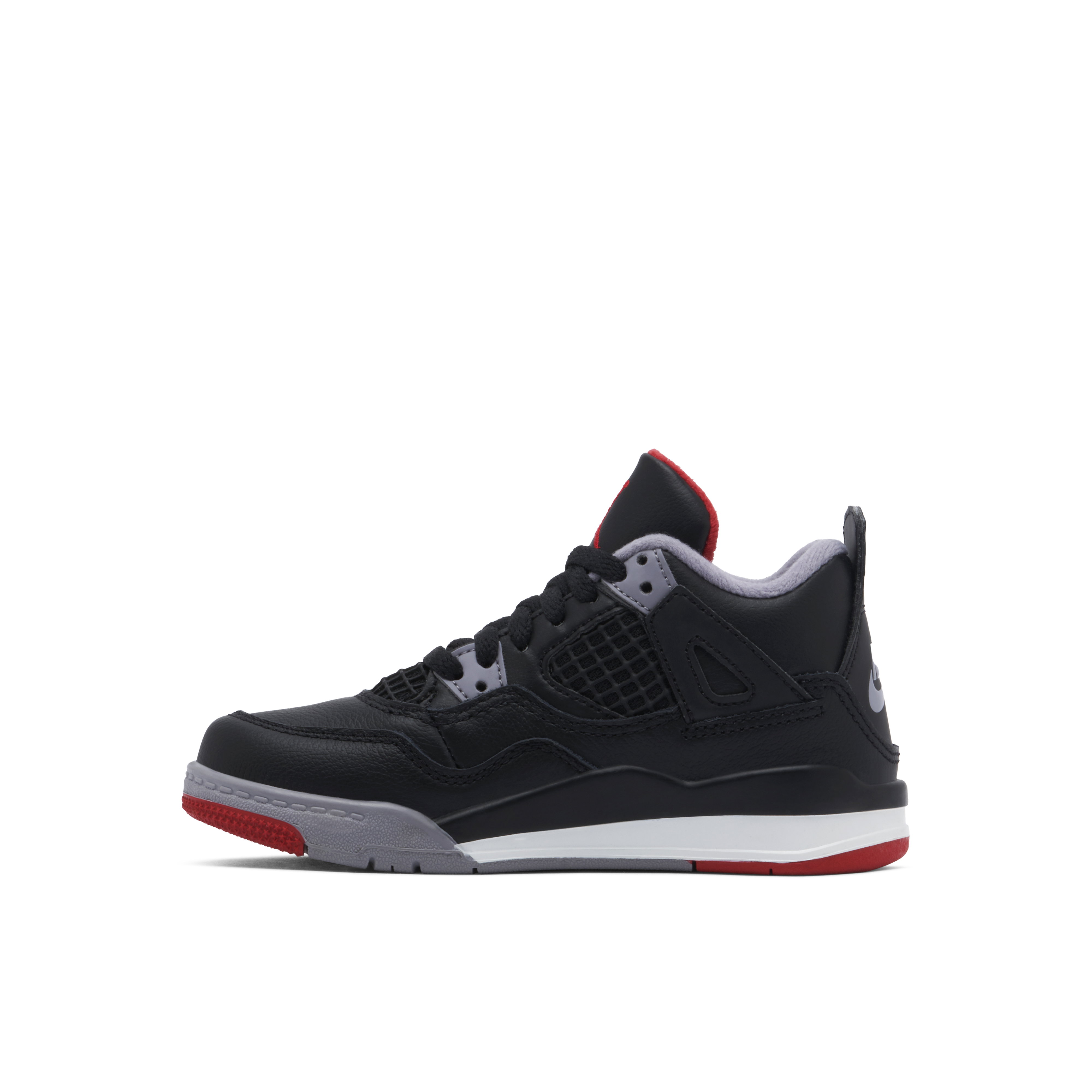 Air Jordan 4 OG Bred Reimagined PS | BQ7669-006 | Laced