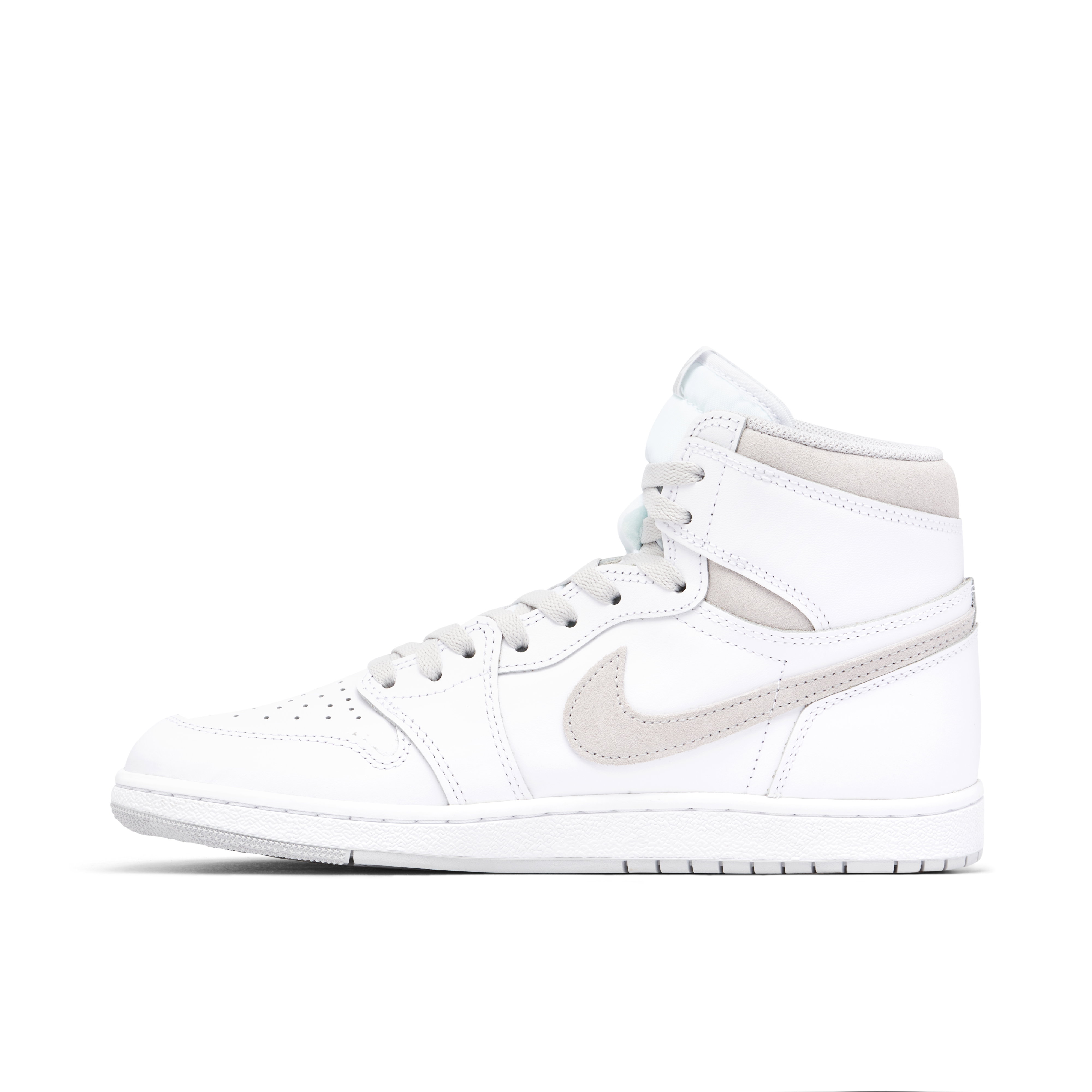 シューズ(女性用) Nike Air Jordan 1 High 85 BQ4422-100 Jordan 1 Retro High '85 Neutral Grey Men's - BQ4422-100 - US