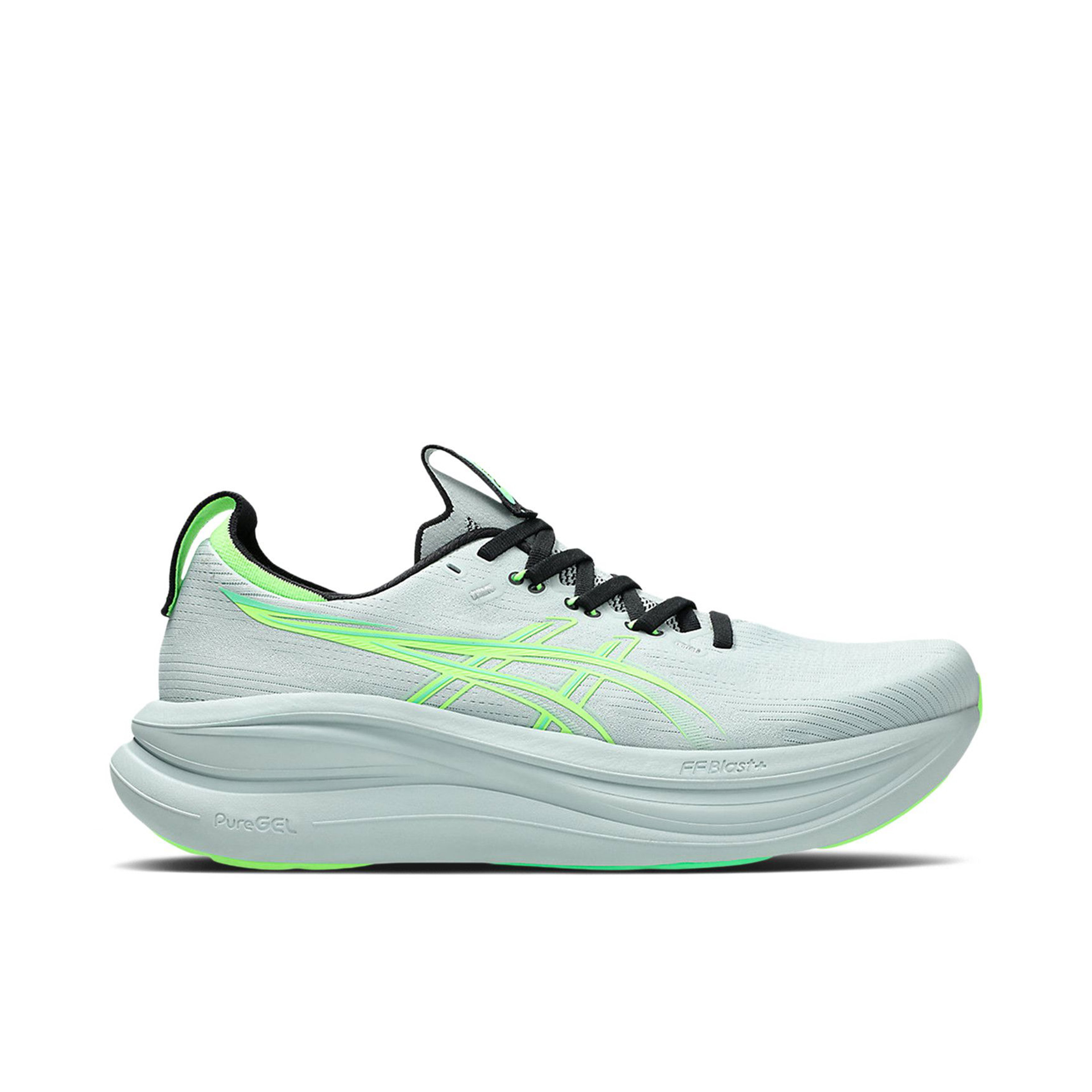 ASICS Gel-Nimbus 28 Cold Moss Illuminate Green