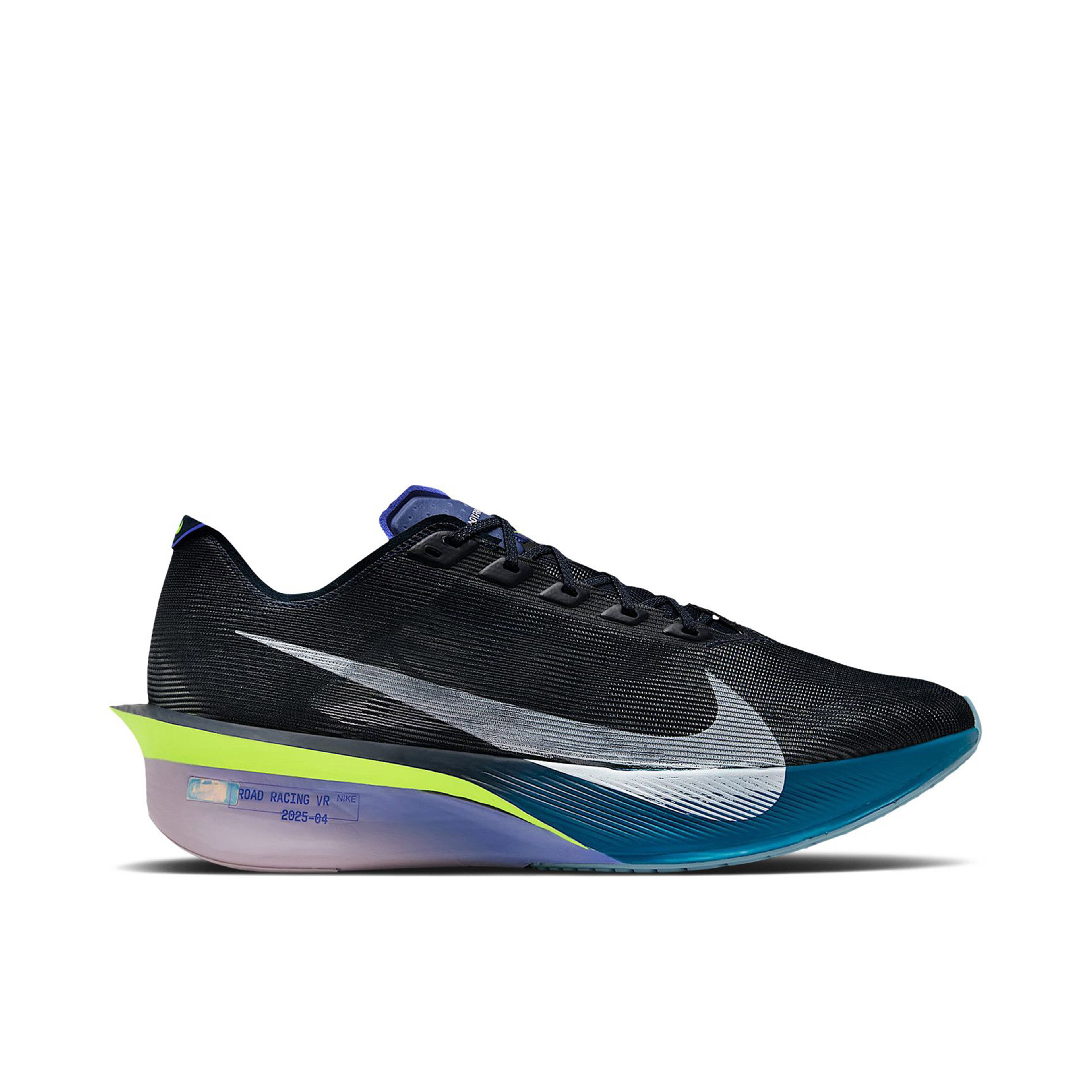 Nike ZoomX Vaporfly Next% 4 Obsidian Persian Violet White