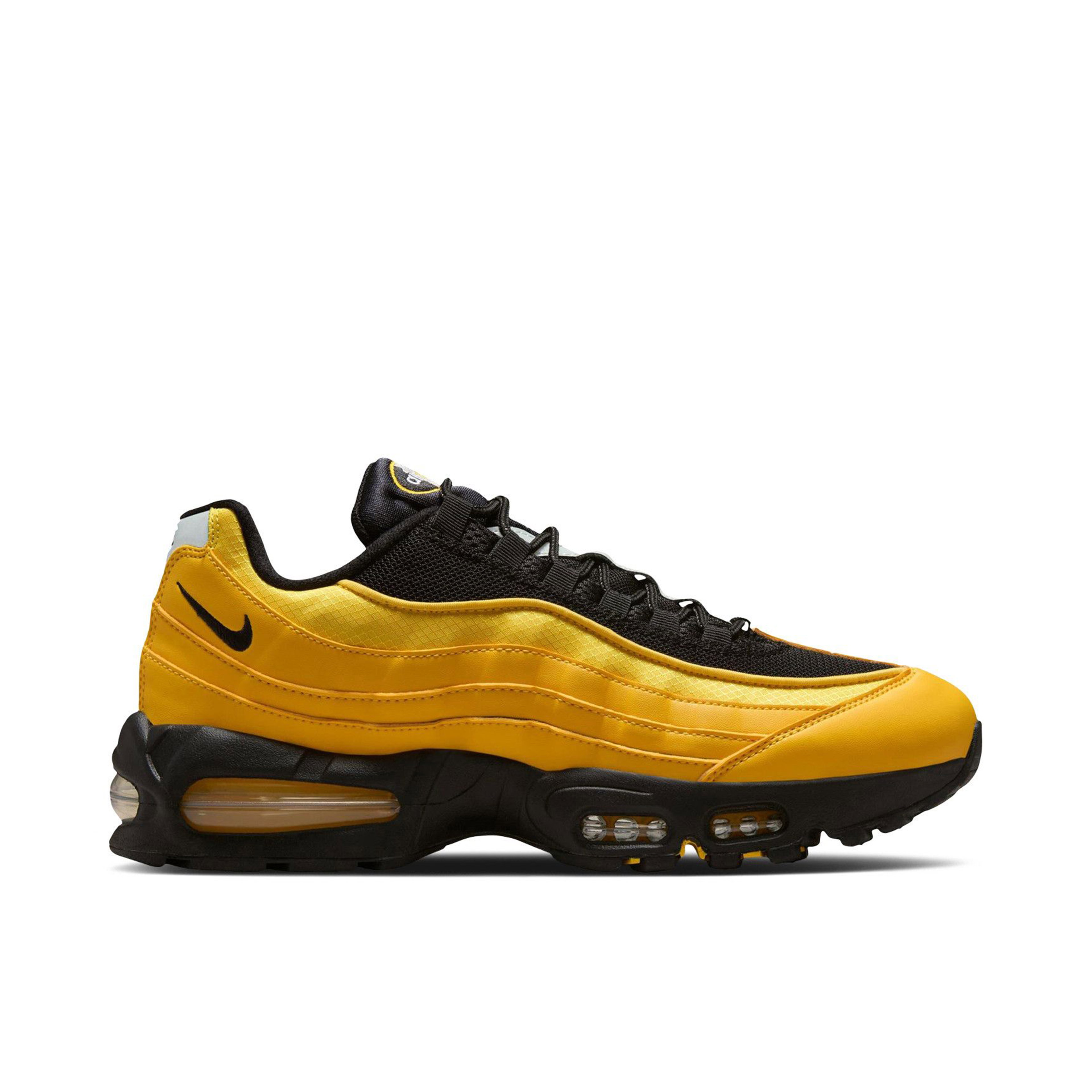 Nike Air Max 95 OG Big Bubble Varsity Maize Black