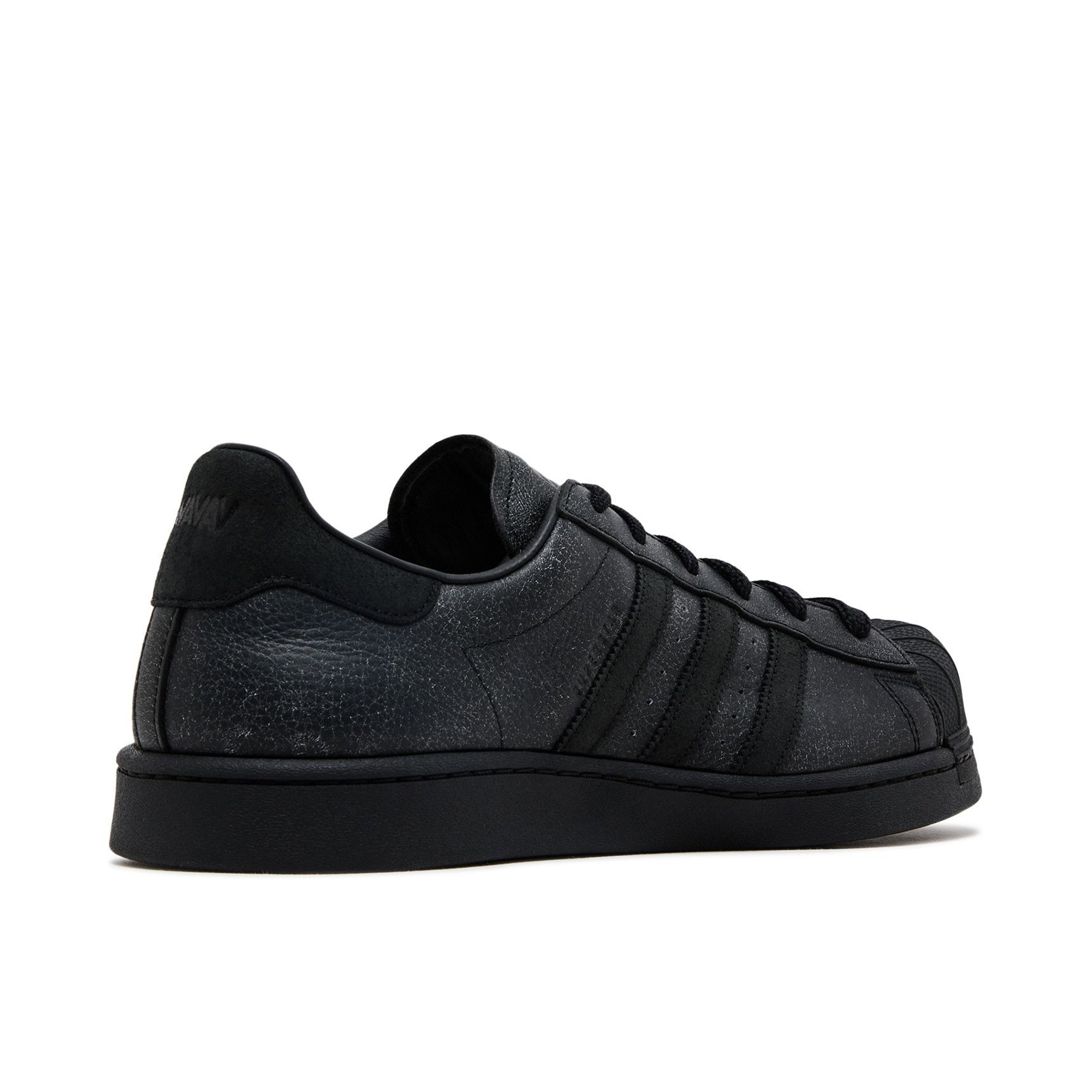 Adidas Superstar Modified AVAVAV Black Womens
