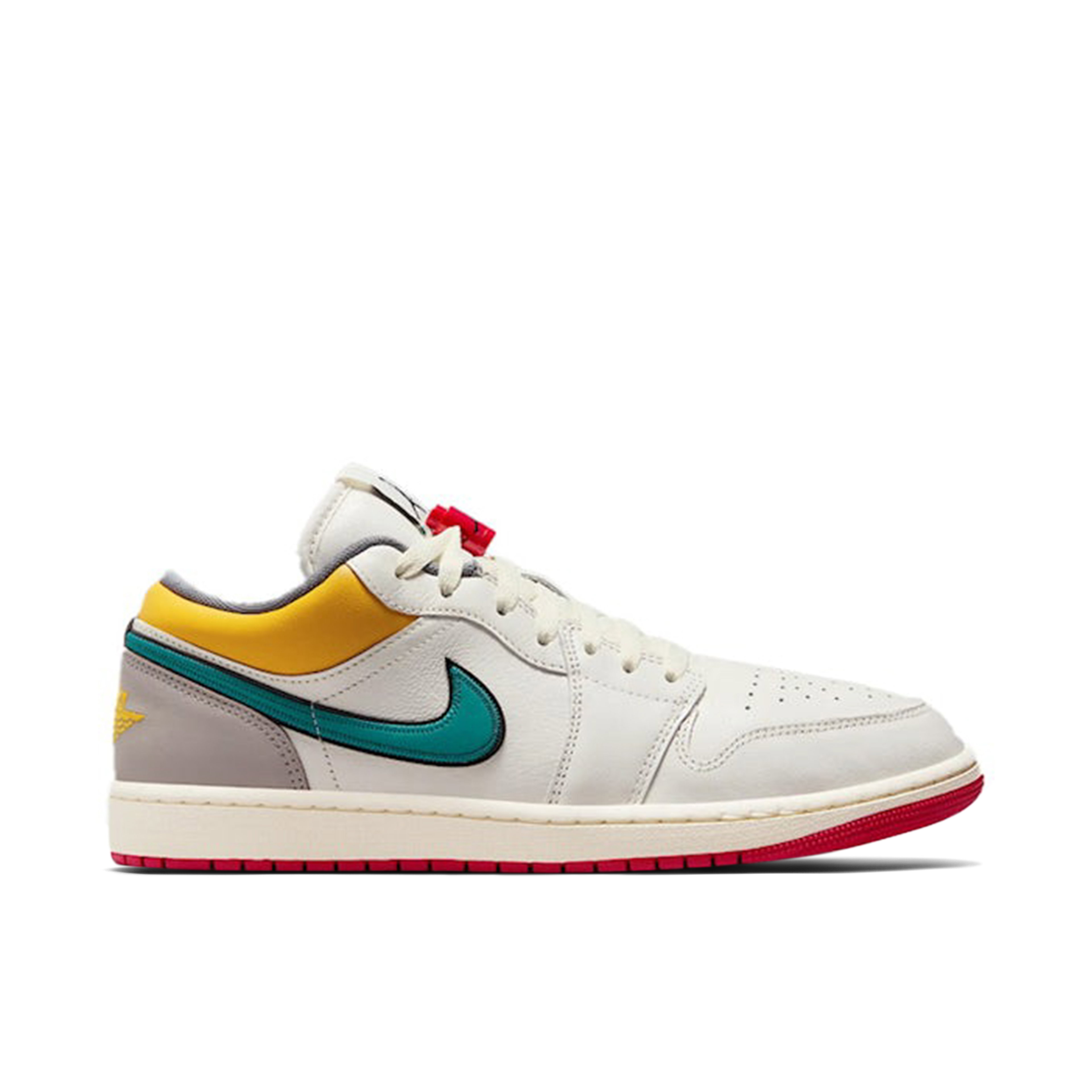 Air Jordan 1 Low PRM Sail Cashmere