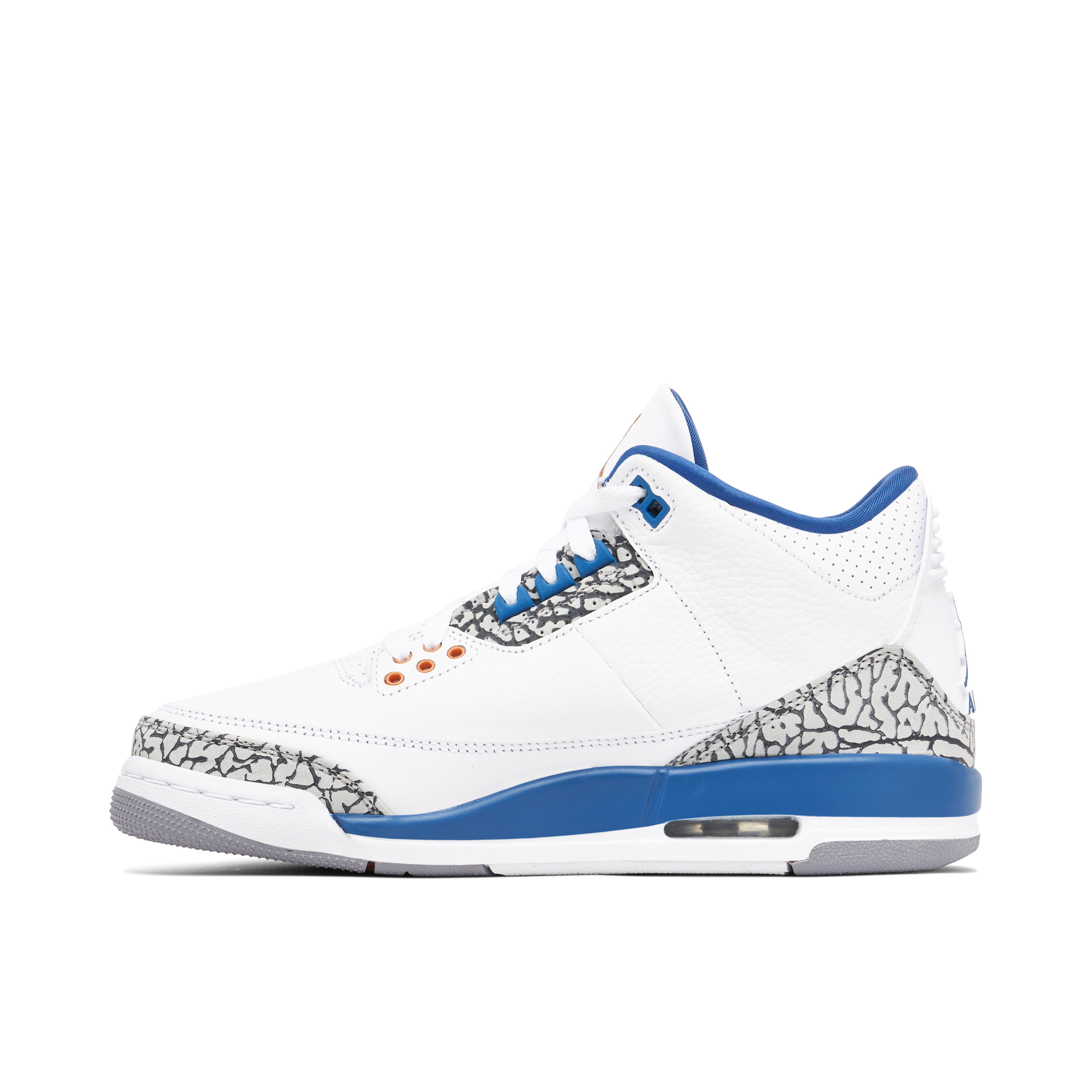 スニーカー Nike GS Air Jordan 3 Retro DM0967-148 Air Jordan 3 Retro Washington Wizards GS | DM0967-148 | Laced