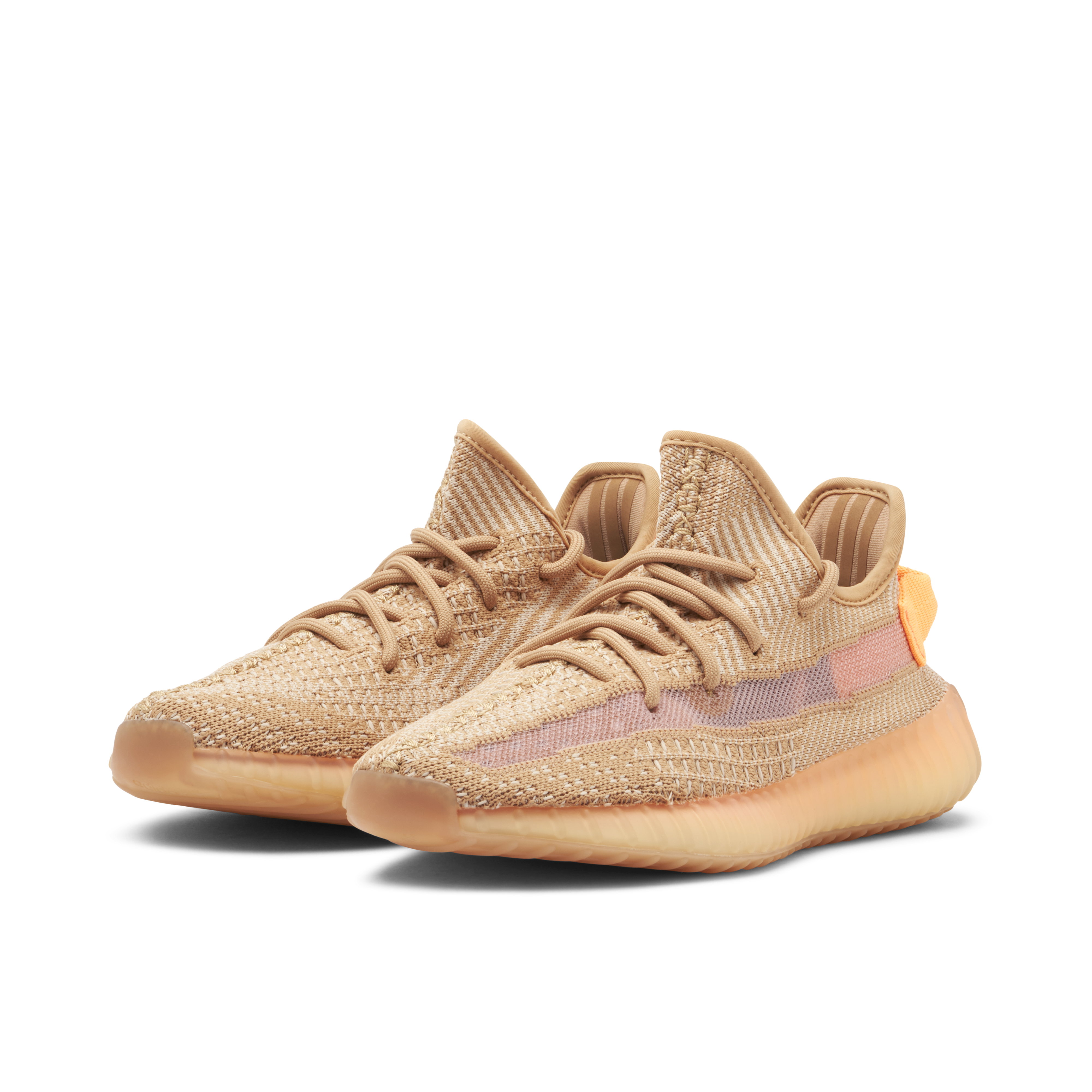 スニーカー  ORIGINALS YEEZY BOOST 350 V2 CLAY Yeezy Boost 350 V2 Clay | EG7490 | Laced