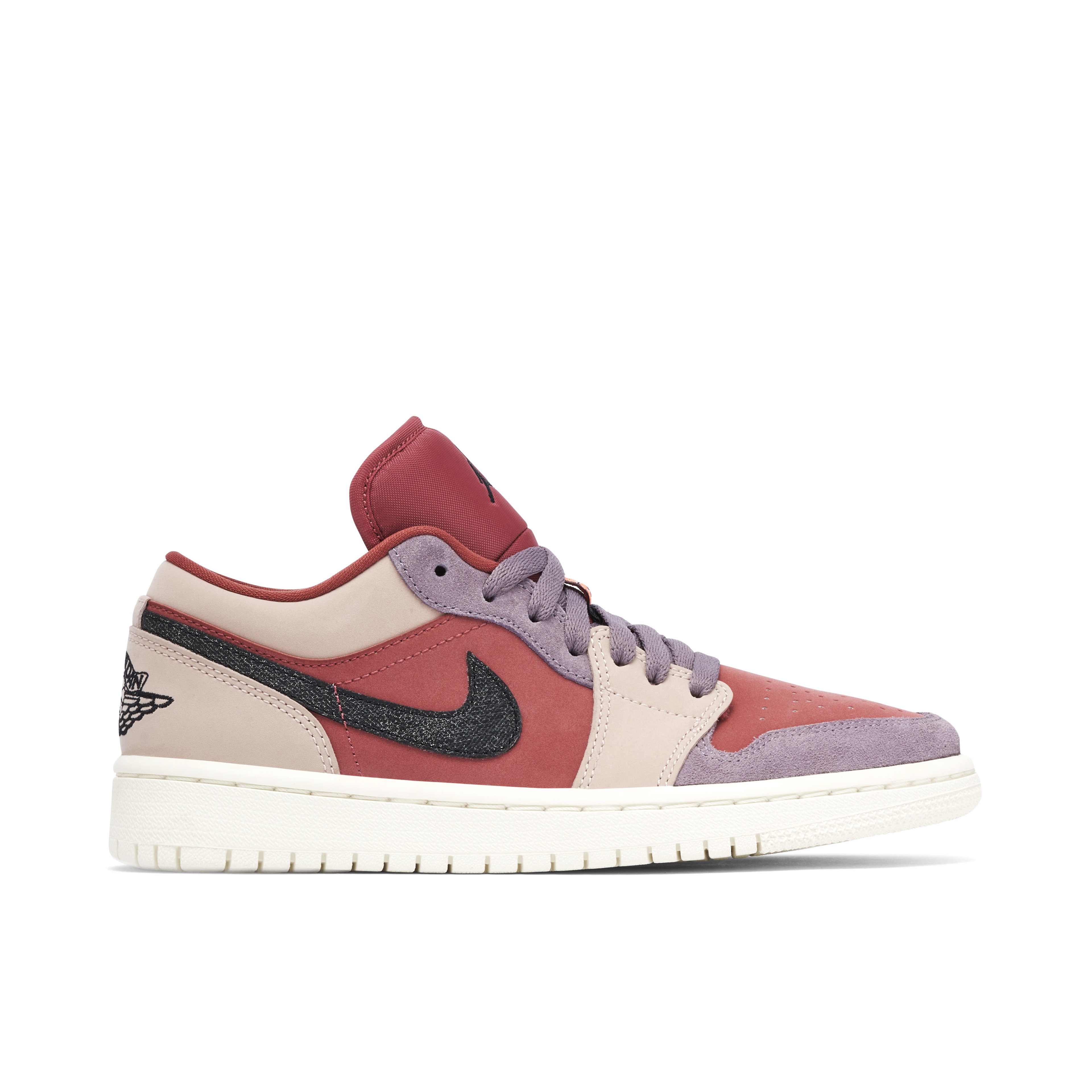 Air Jordan 1 Low Canyon Rust Womens