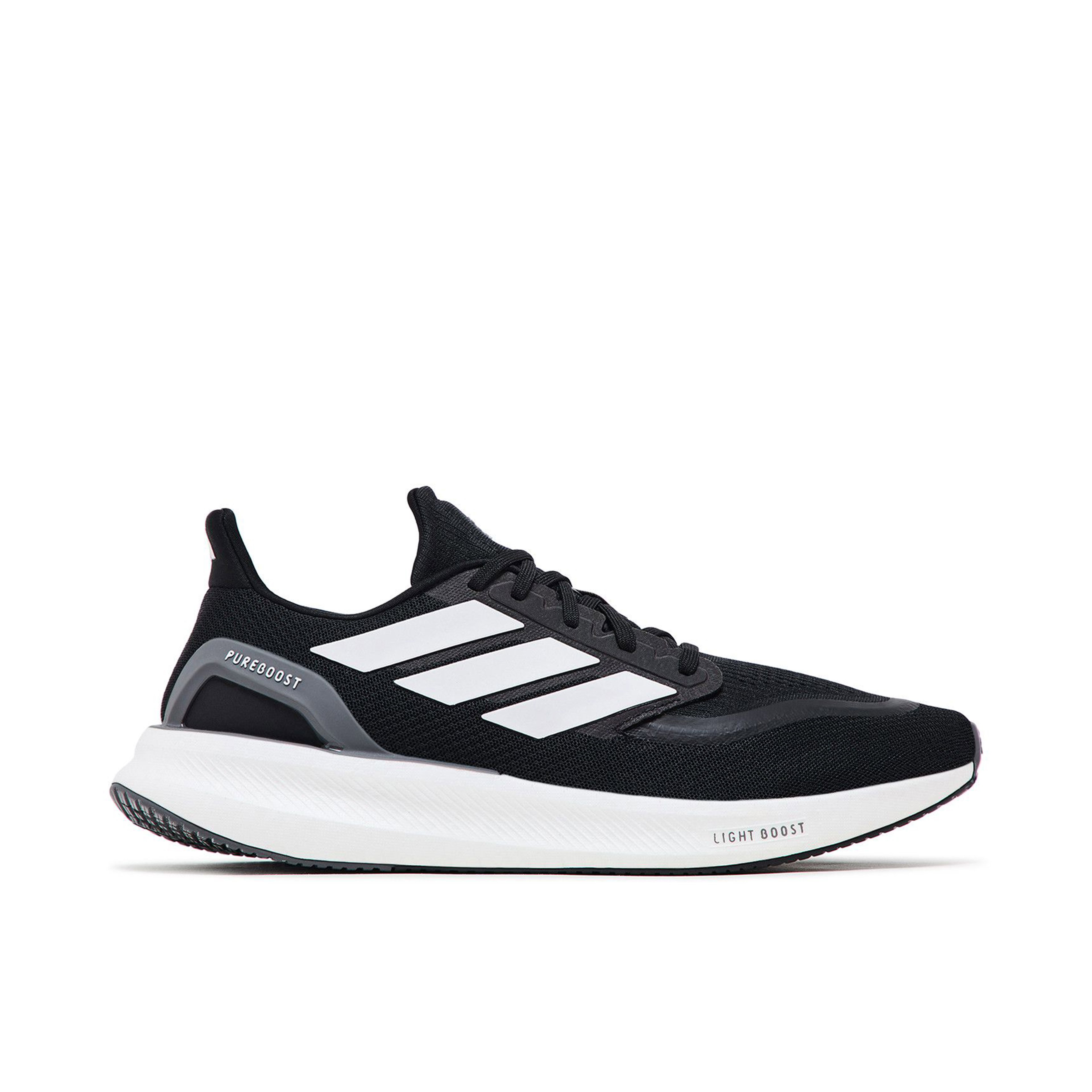 Adidas Pureboost 5 Core Black Cloud White Grey