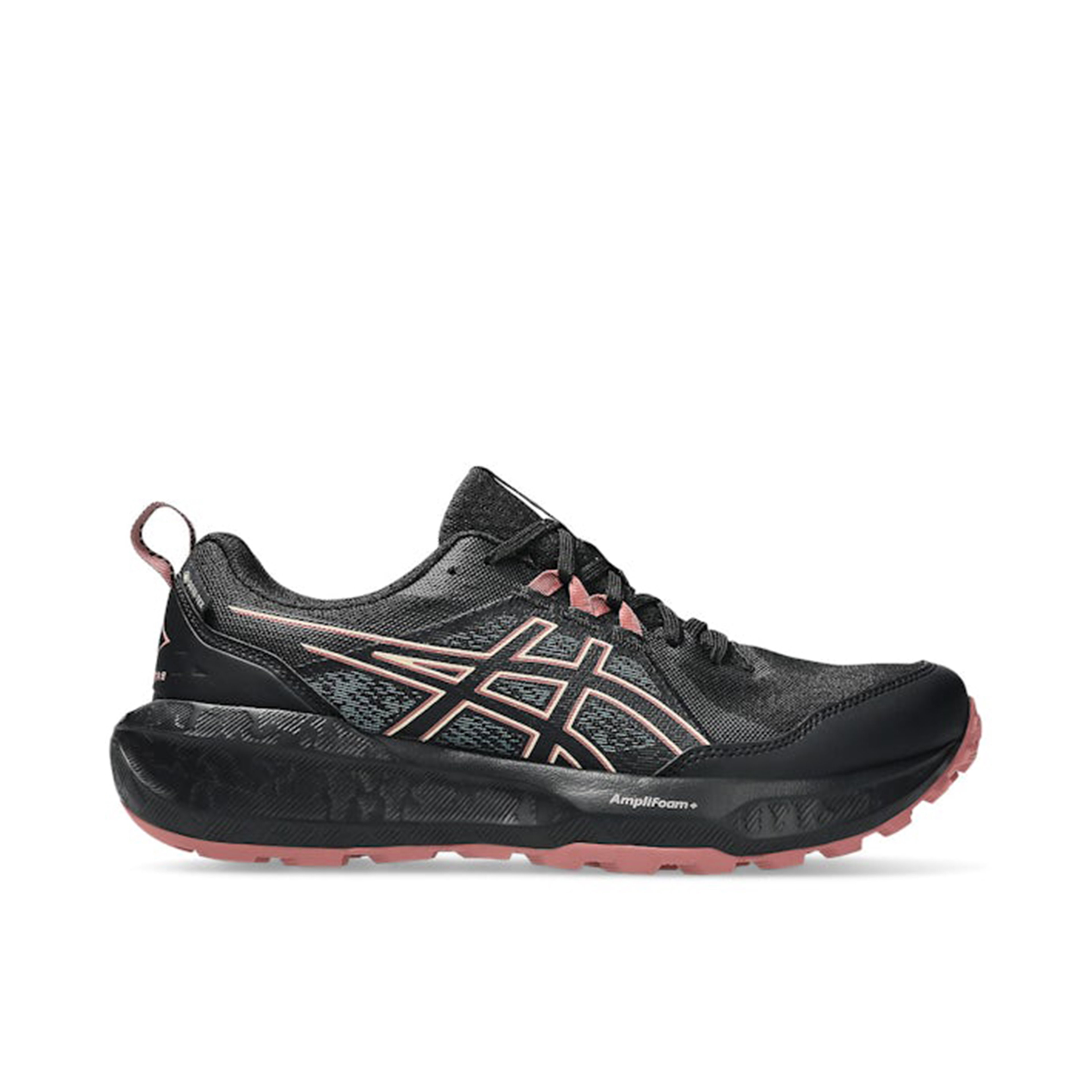 ASICS Gel-Sonoma 8 Gore-Tex Black Apricot Crush Womens