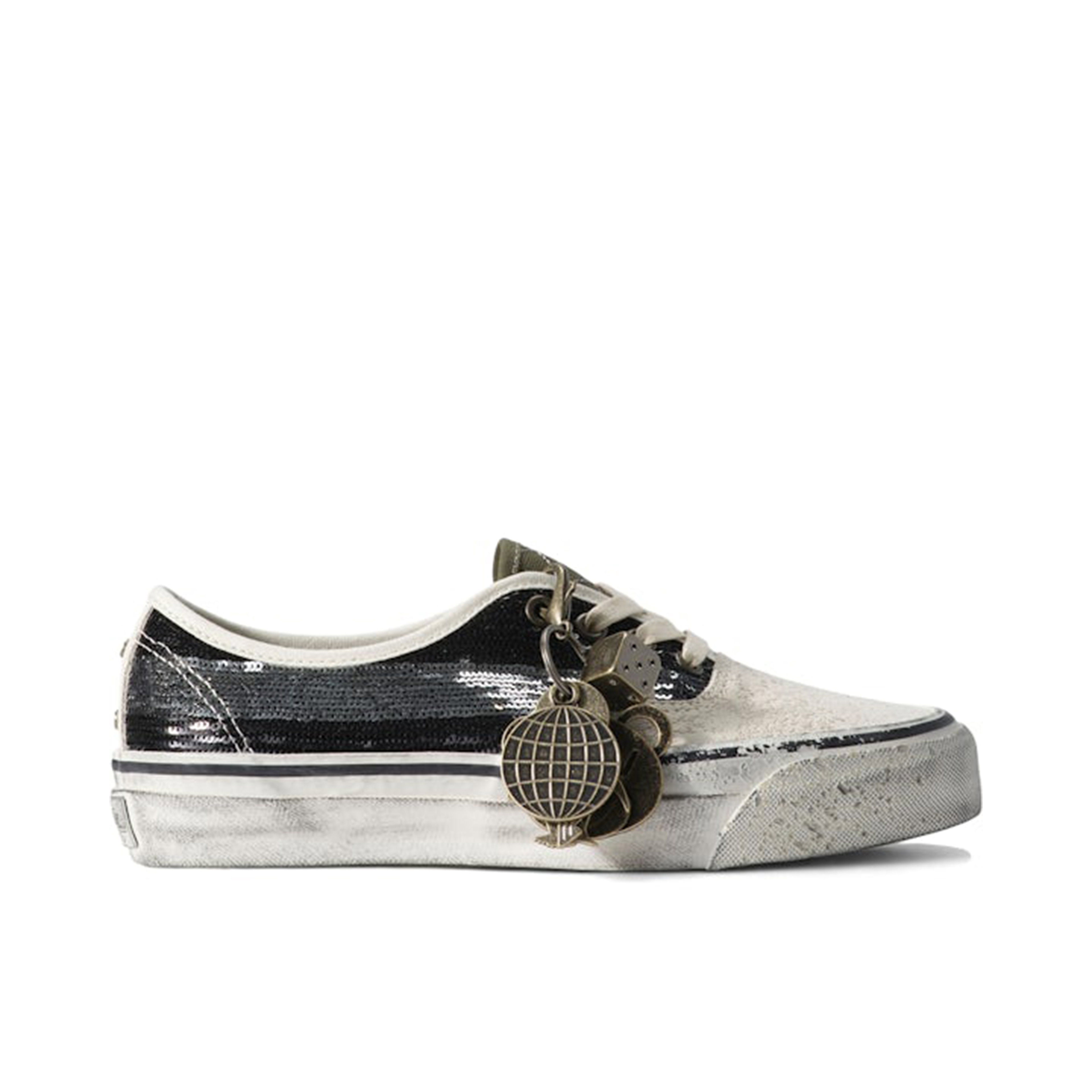 Vans Premium Authentic La Habana Black White
