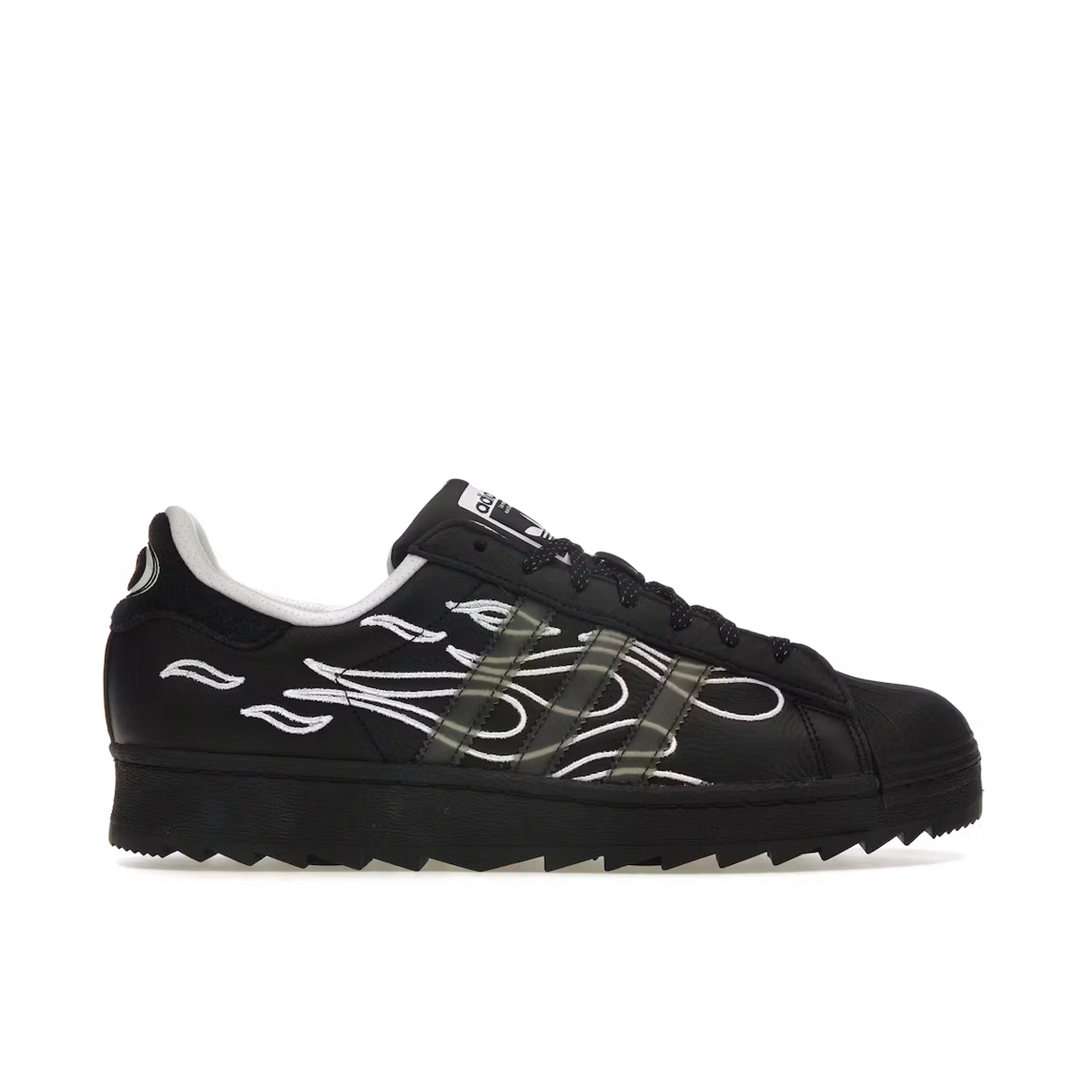 Adidas Superstar Ripple NSRC Core Black