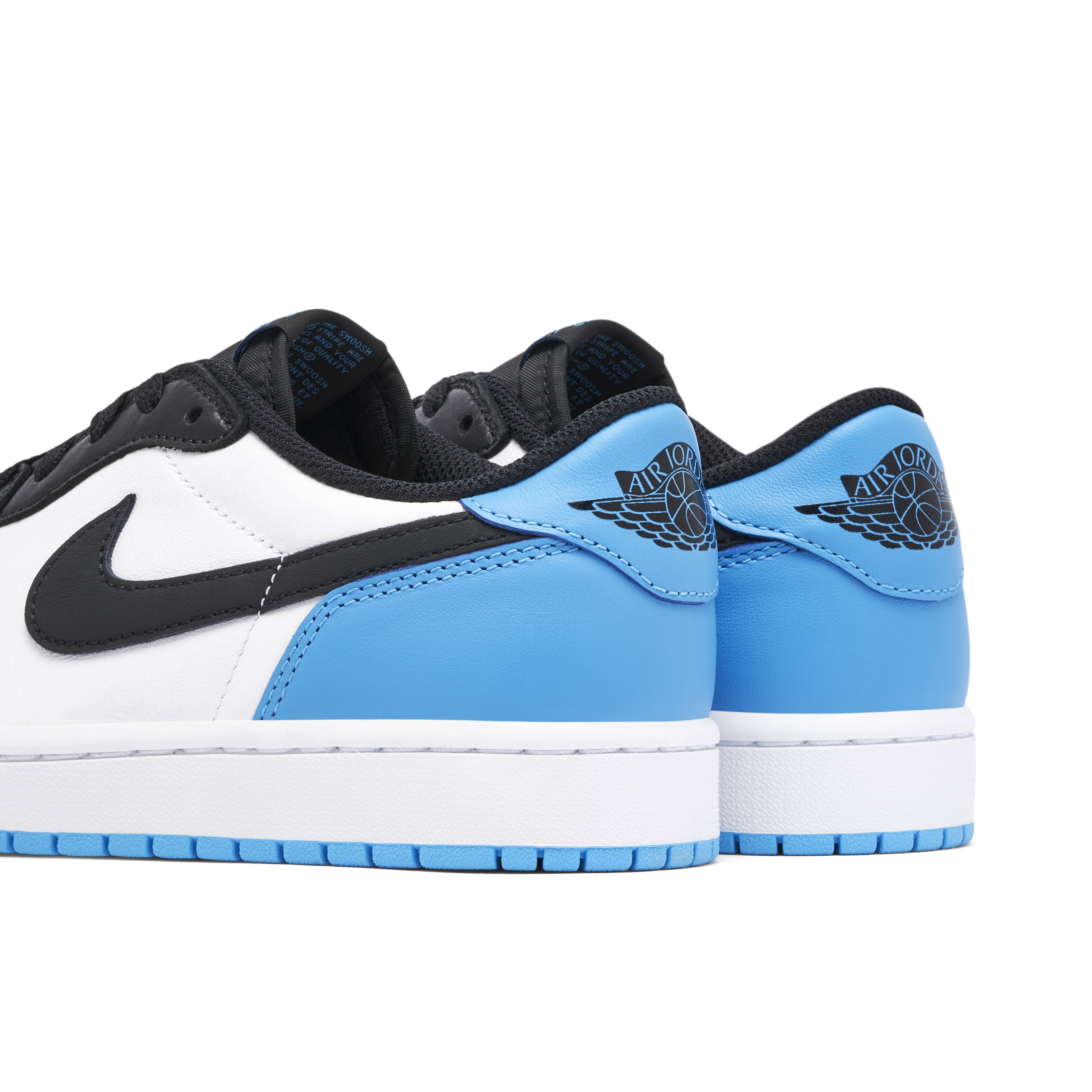 Air Jordan 1 Retro Low OG UNC | CZ0790-104 | Laced