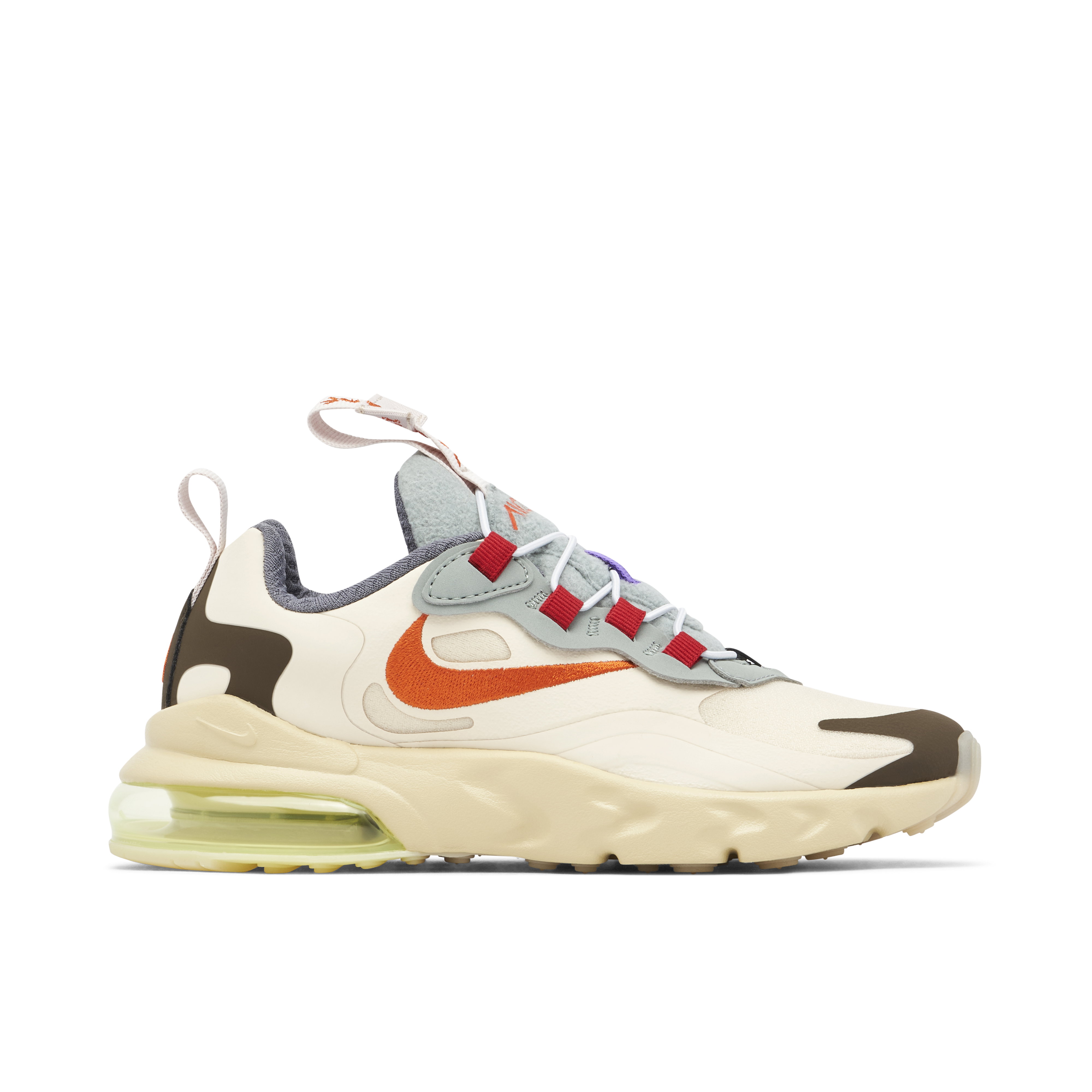 Nike Air Max 270 React Travis Scott Cactus Trails PS | CV2414-200