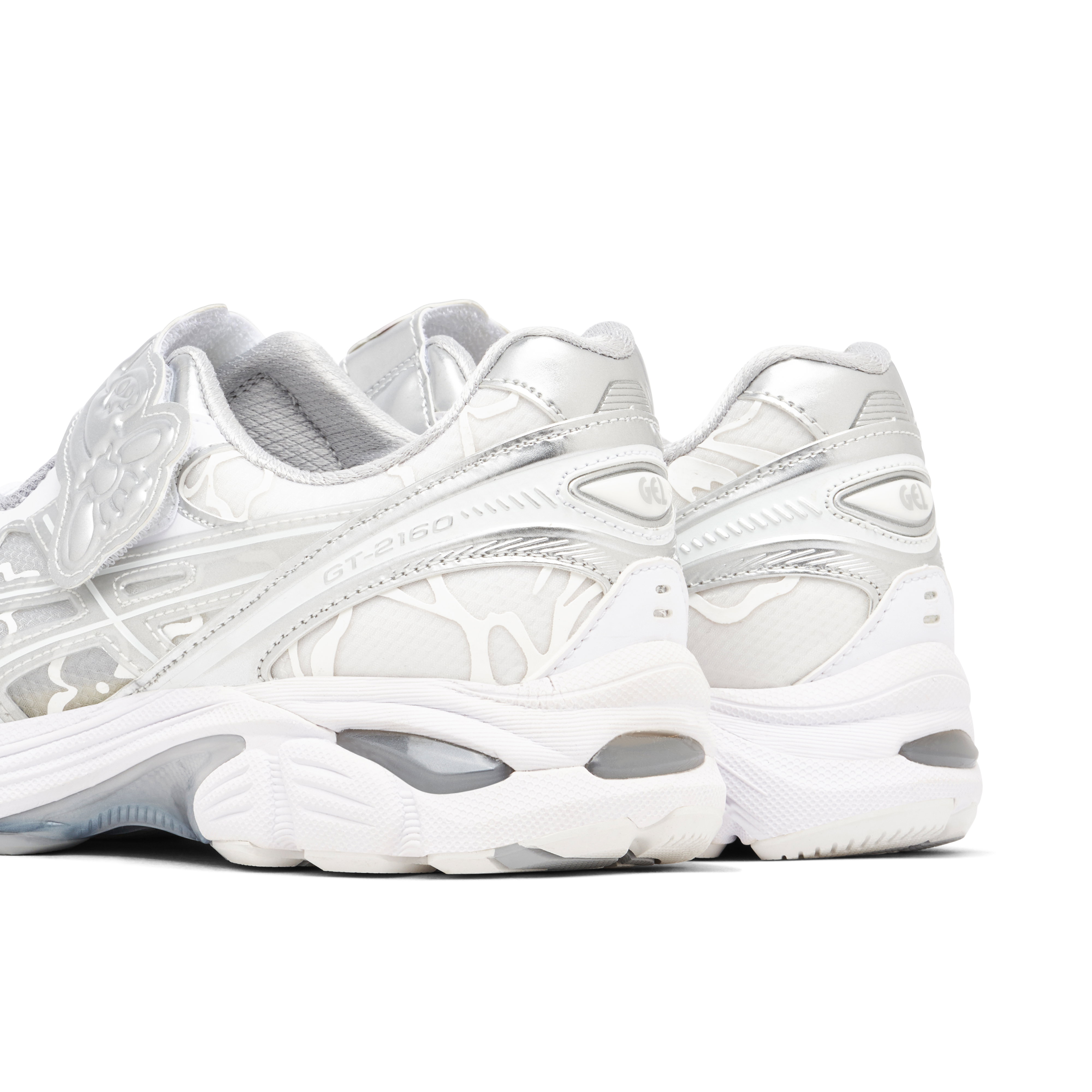ASICS GT 2160 x Cecilie Bahnsen Pure Silver | 1203A321-100 | Laced