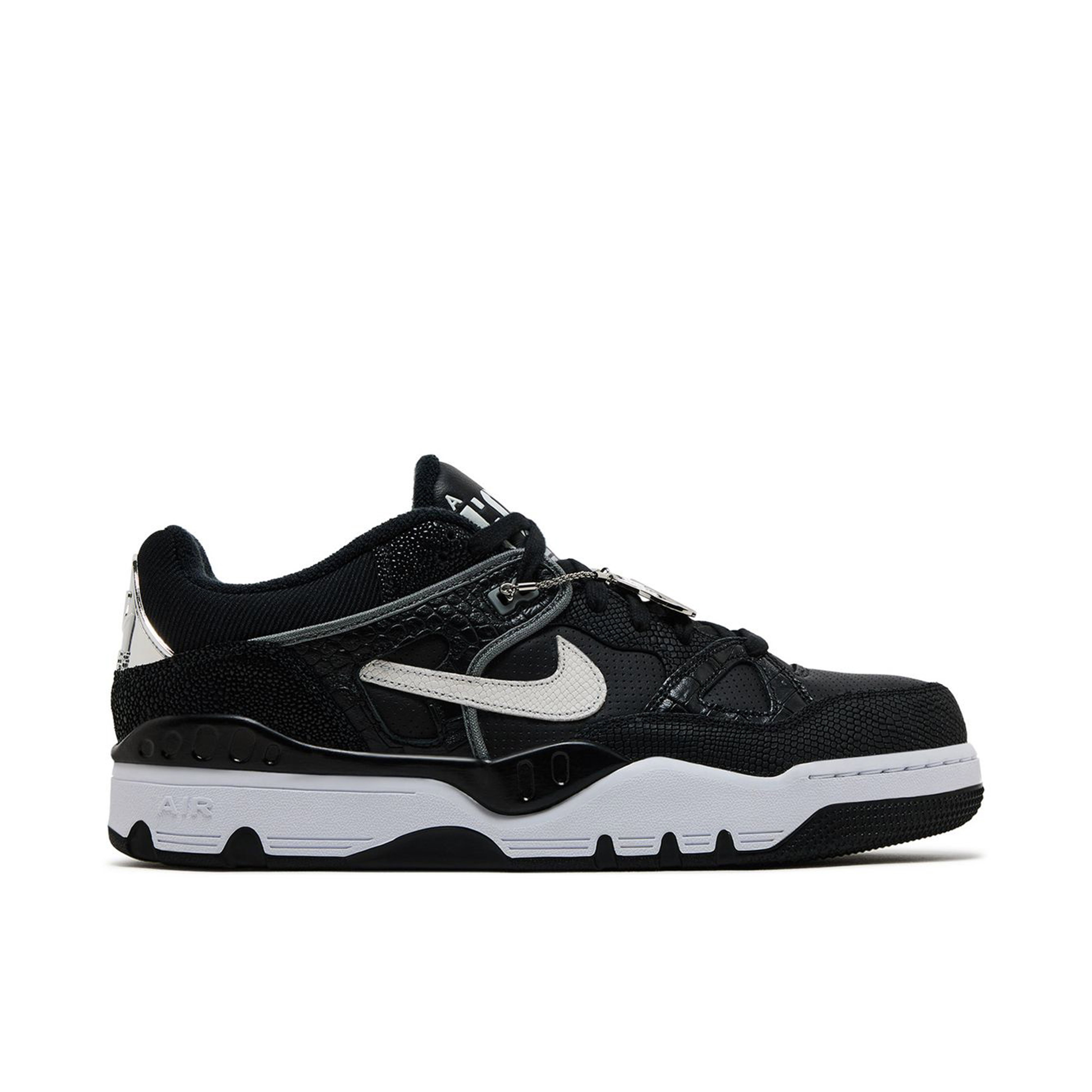 Nike Air Force 3 Low SP Nigo Black White | HF7630-001 | Laced