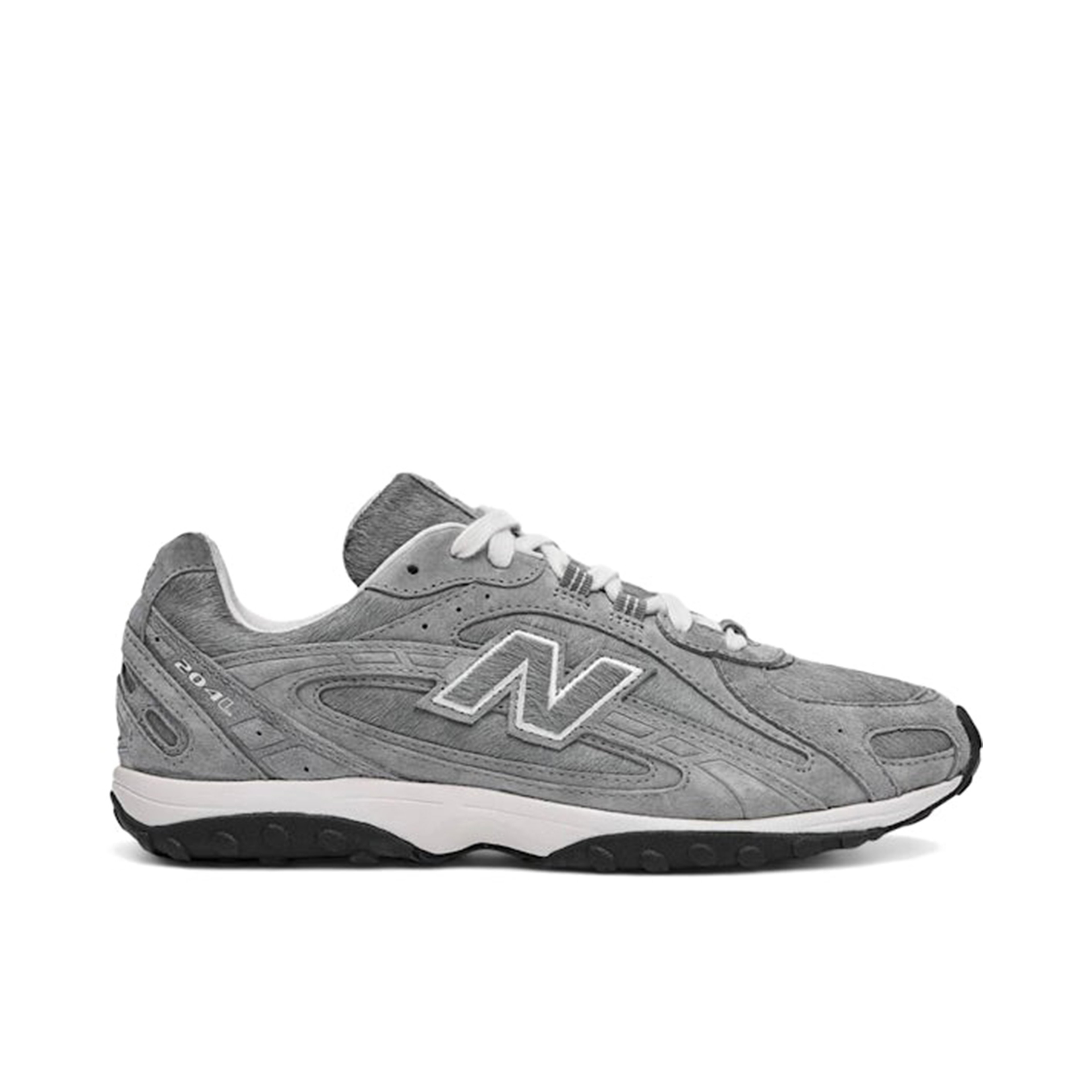 New Balance 204L Basketcase Grey