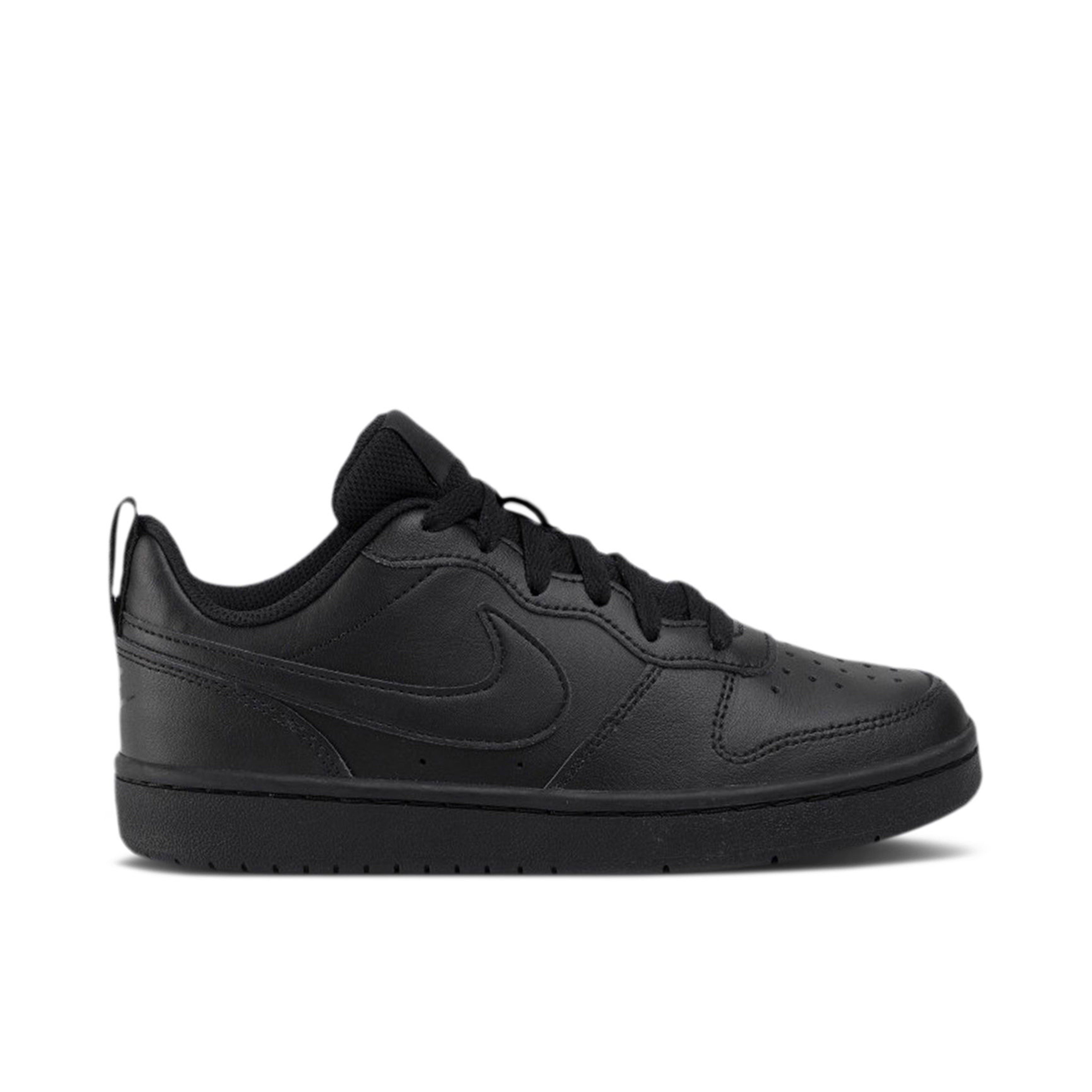 Nike Court Borough Low 2 Black GS