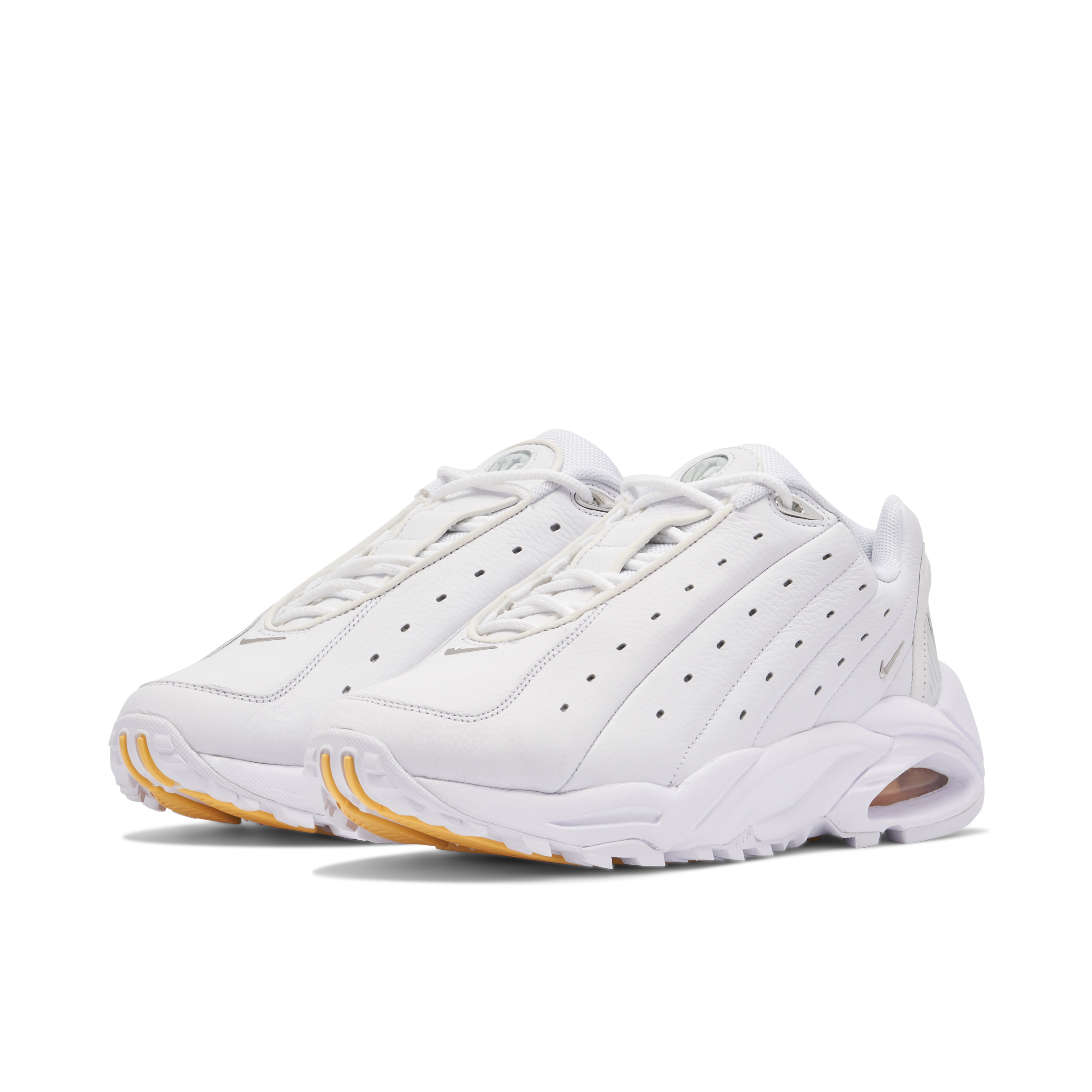 Nike Hot Step Air Terra x NOCTA White Chrome | DH4692-100 | Laced
