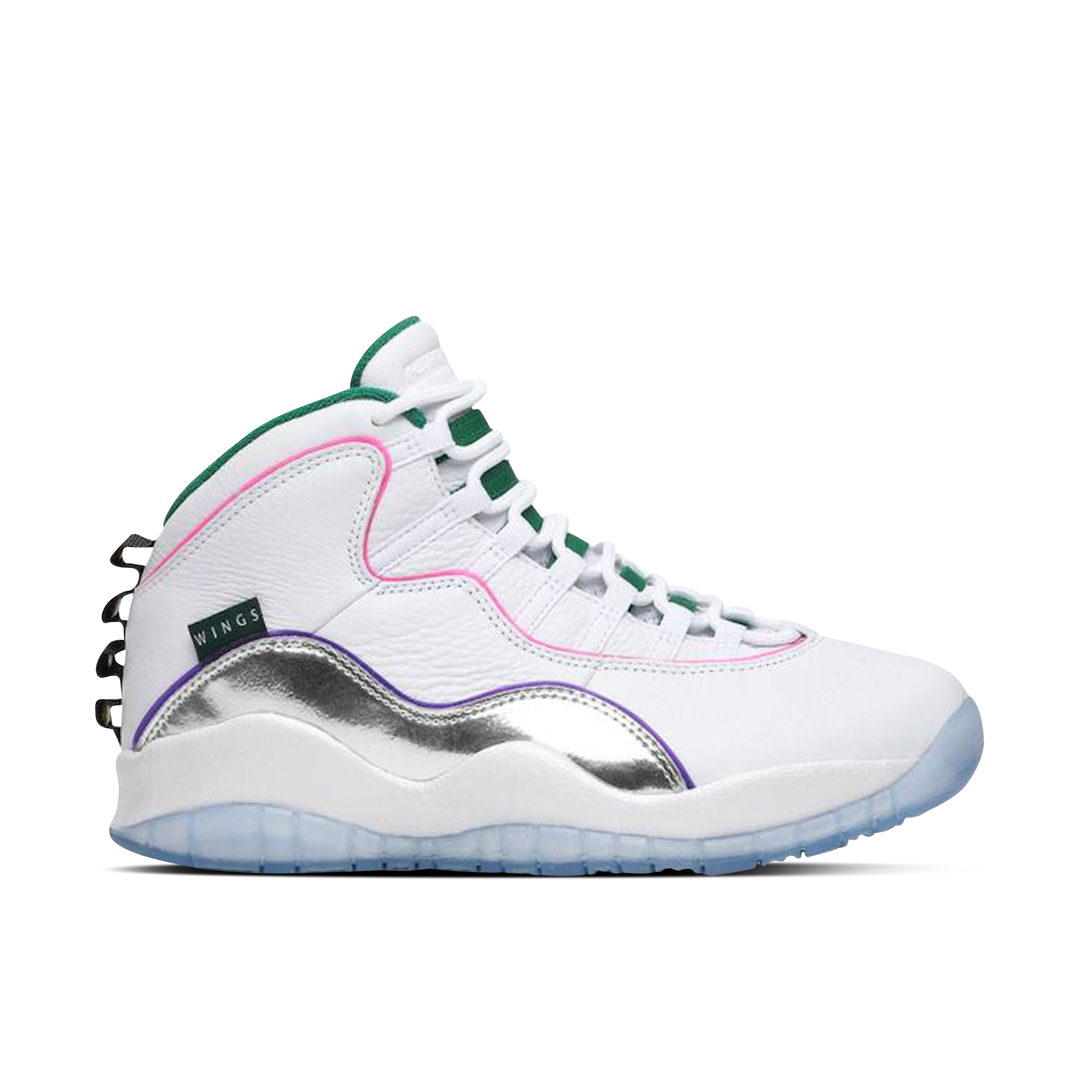 Air Jordan 10 Trainers | Online Air Jordan Sneakers | Laced