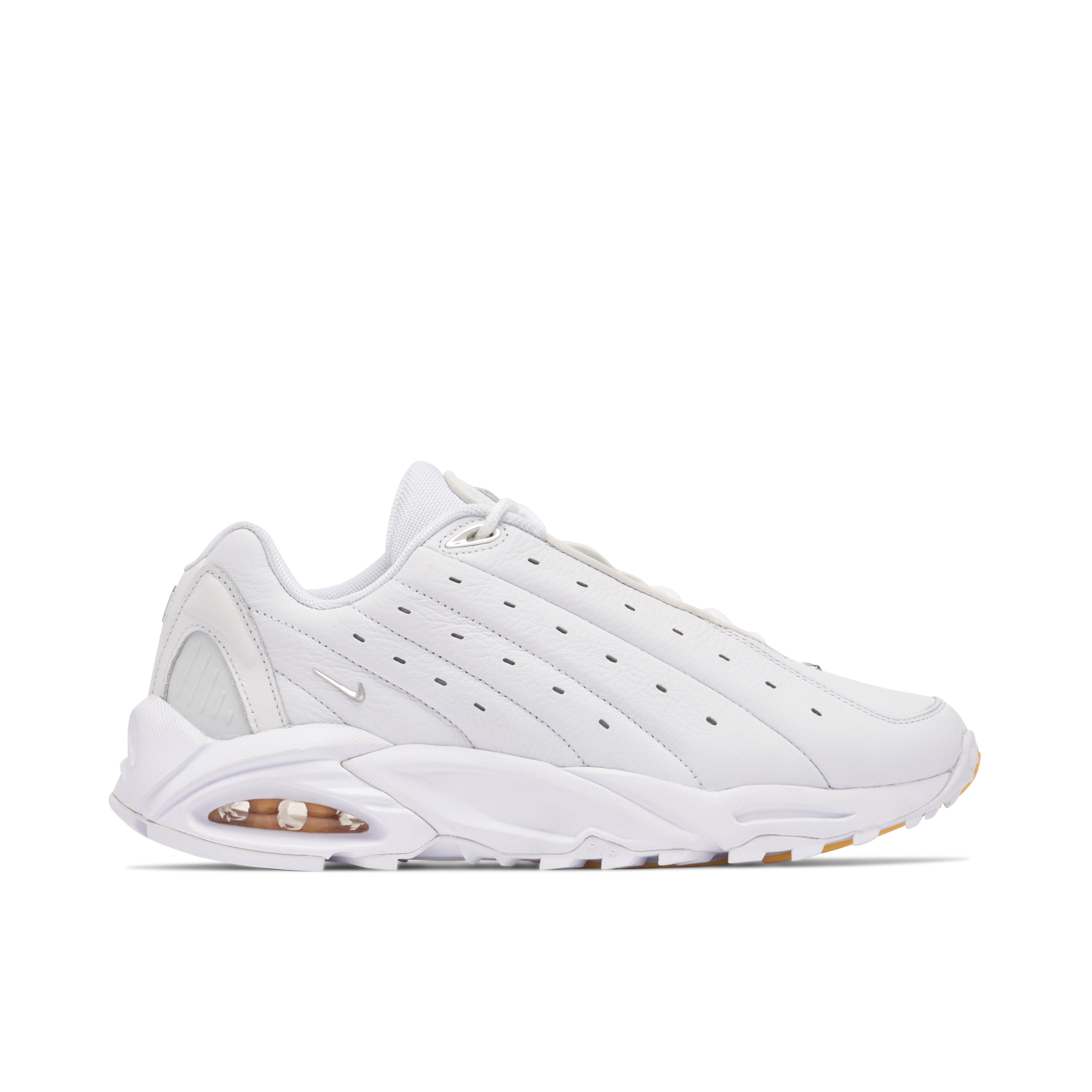 Nike Hot Step Air Terra x NOCTA White Chrome | DH4692-100 | Laced