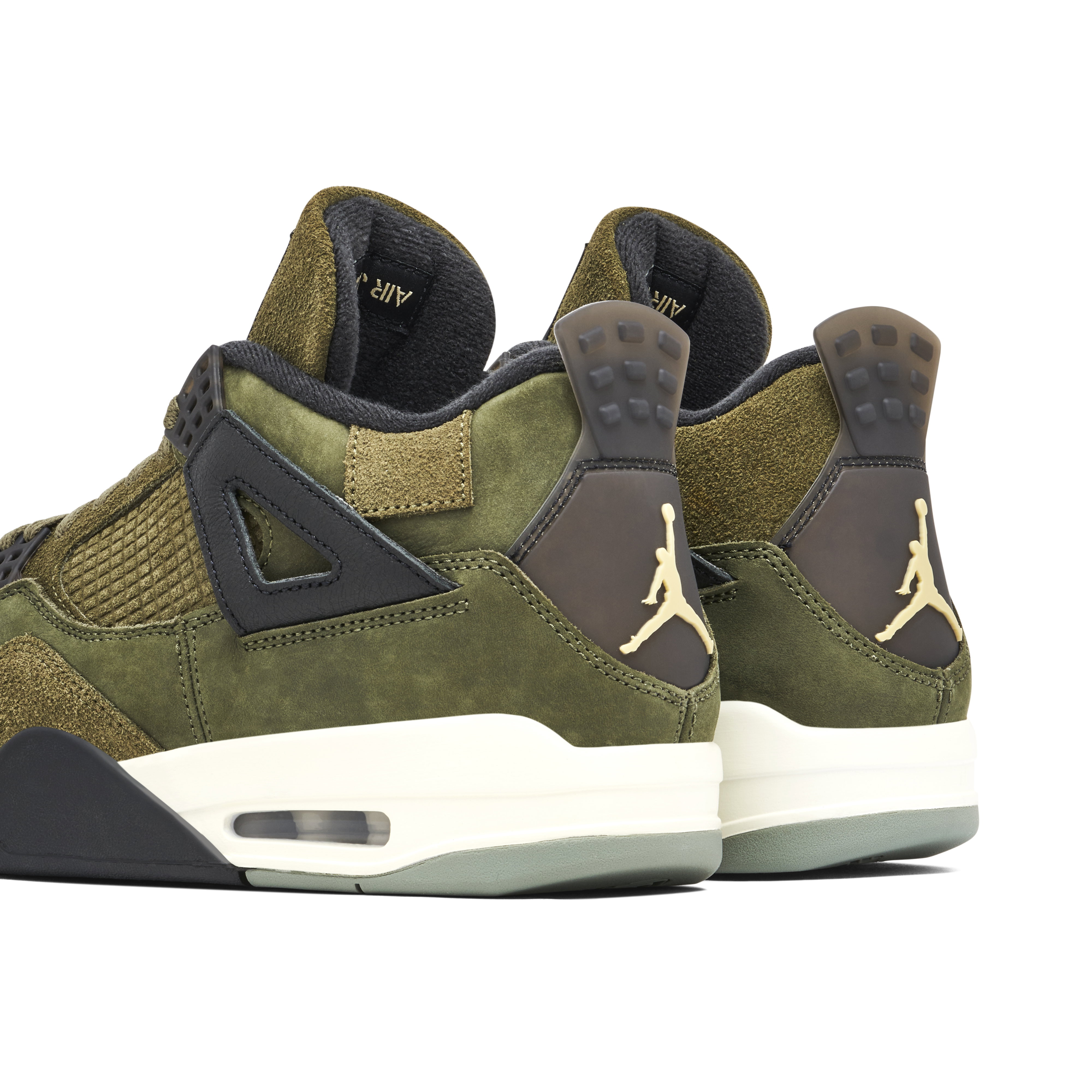 Air Jordan 4 SE Craft Olive | FB9927-200 | Laced