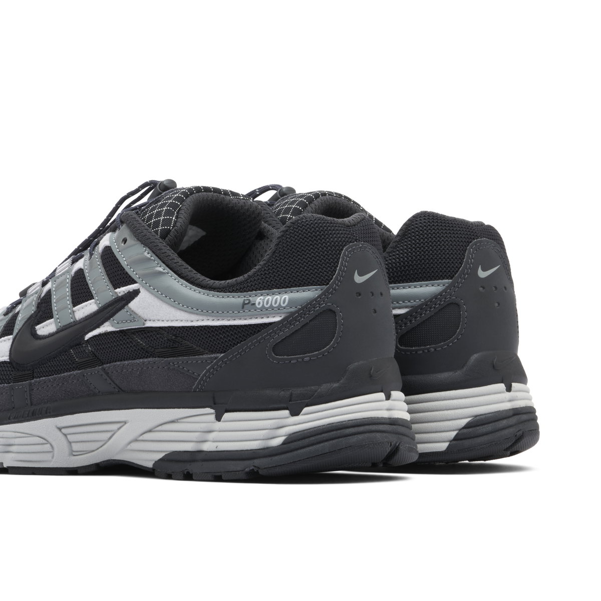 Nike P-6000 Premium Anthracite Smoke Grey Shoes HQ3818-001 Men\'s Size 11.5 NIKE P-6000 | HQ3818-001 | AFEW STORE main image 4