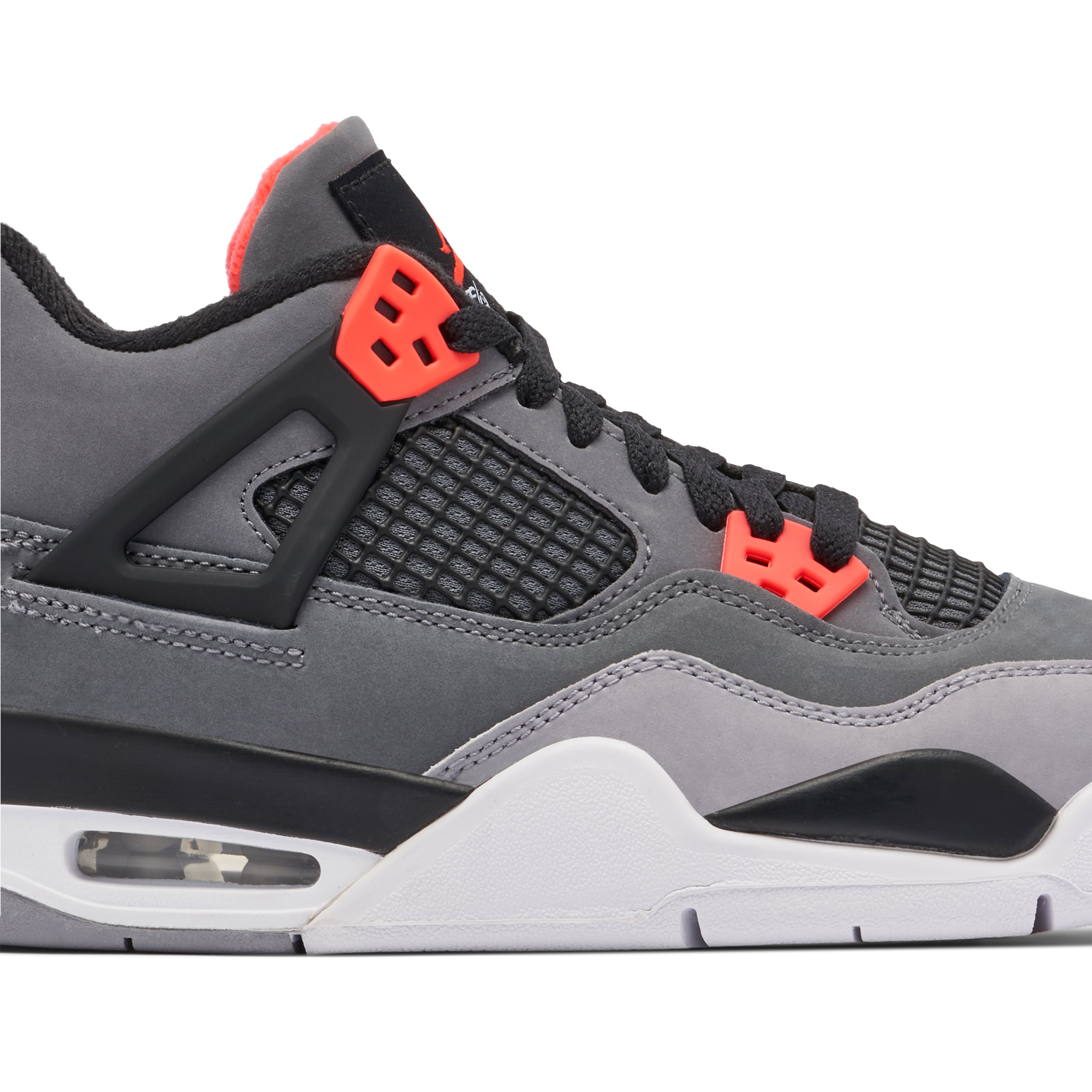 Air Jordan 4 Retro Infrared 2022 GS | 408452-061 | Laced
