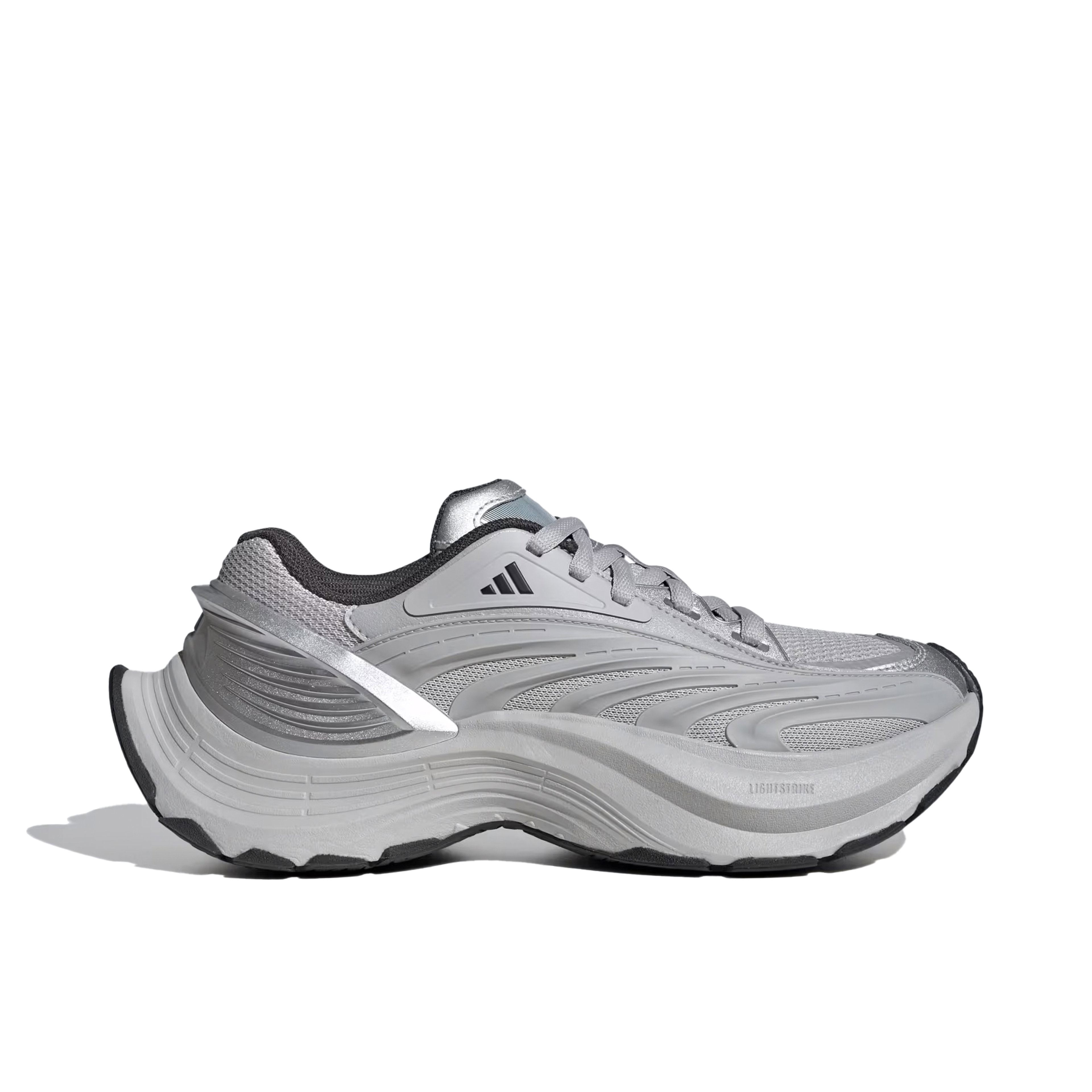 Adidas XLG Metawave Grey Metallic Silver