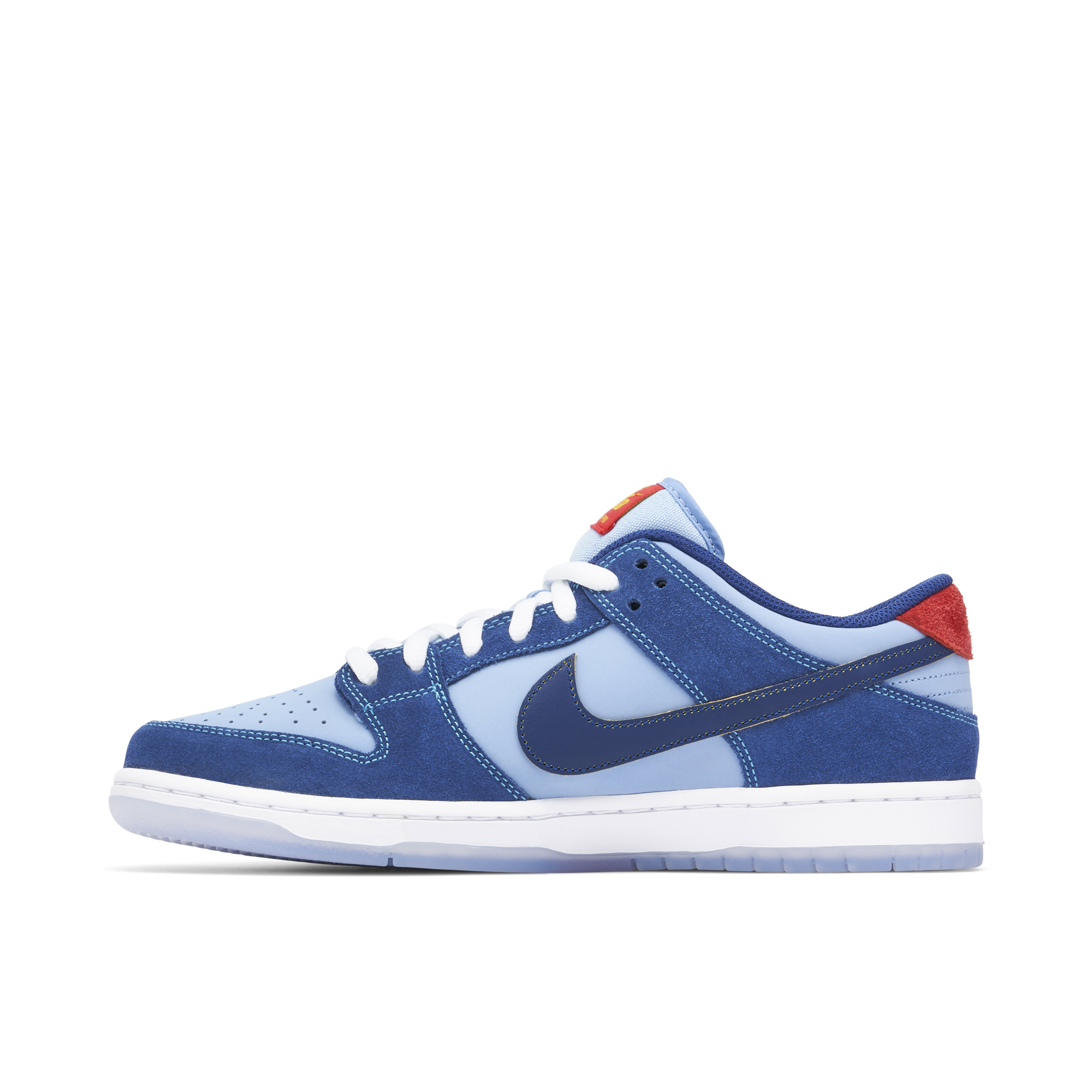 「最終値下げ」Why So Sad? × Nike SB Dunk Low Nike SB Dunk Low Pro x Why So Sad? | DX5549-400 | Laced