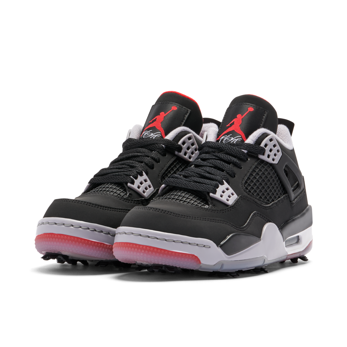 NIKE AIR JORDAN 4 GOLF BRED ジョーダン4 ゴルフ Air Jordan 4 Golf Bred | CU9981-002 | Laced